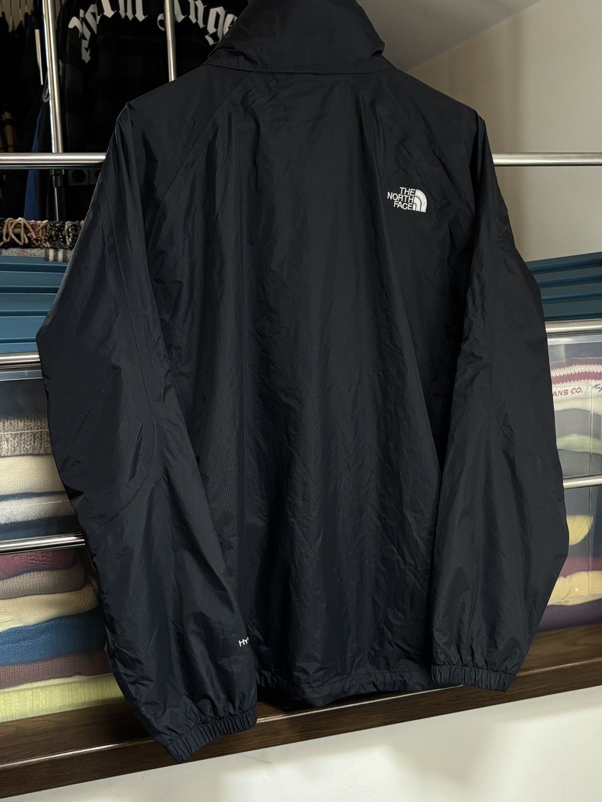 The North Face The North Face Hyvent Gorpcore Outdoor Jacket TNF Size US L / EU 52-54 / 3 - 8 Thumbnail
