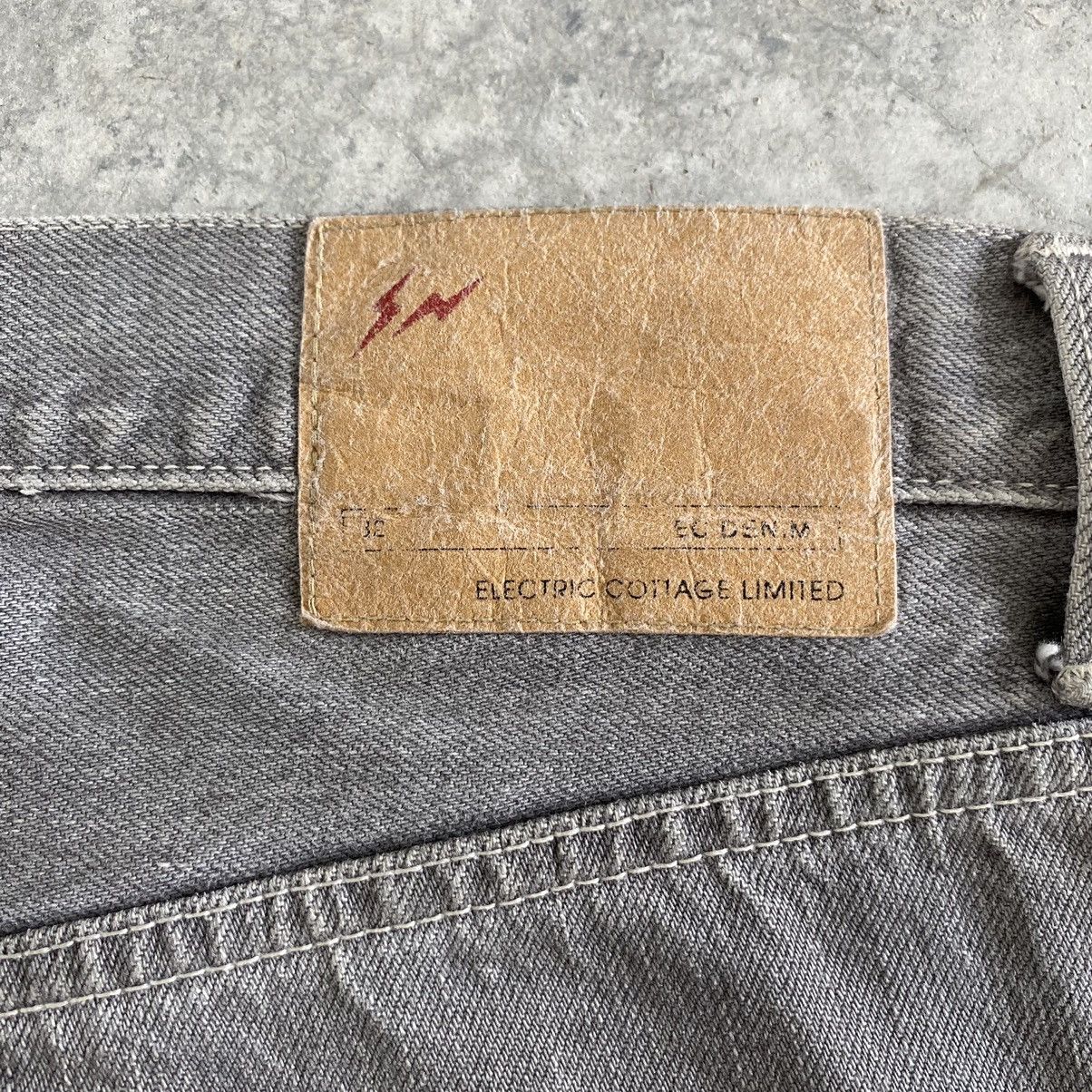 Electric Cottage Summer 2002 Hiroshi Fujiwara Electric Cottage Selvedge Jeans Size US 33 - 20 Thumbnail