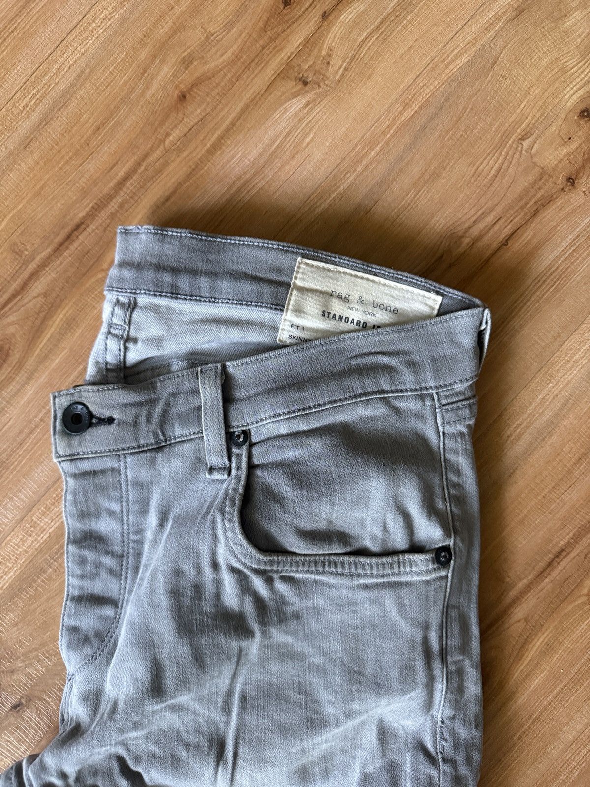 Rag & Bone Rag & Bone Fit 1 Size US 31 - 1 Thumbnail