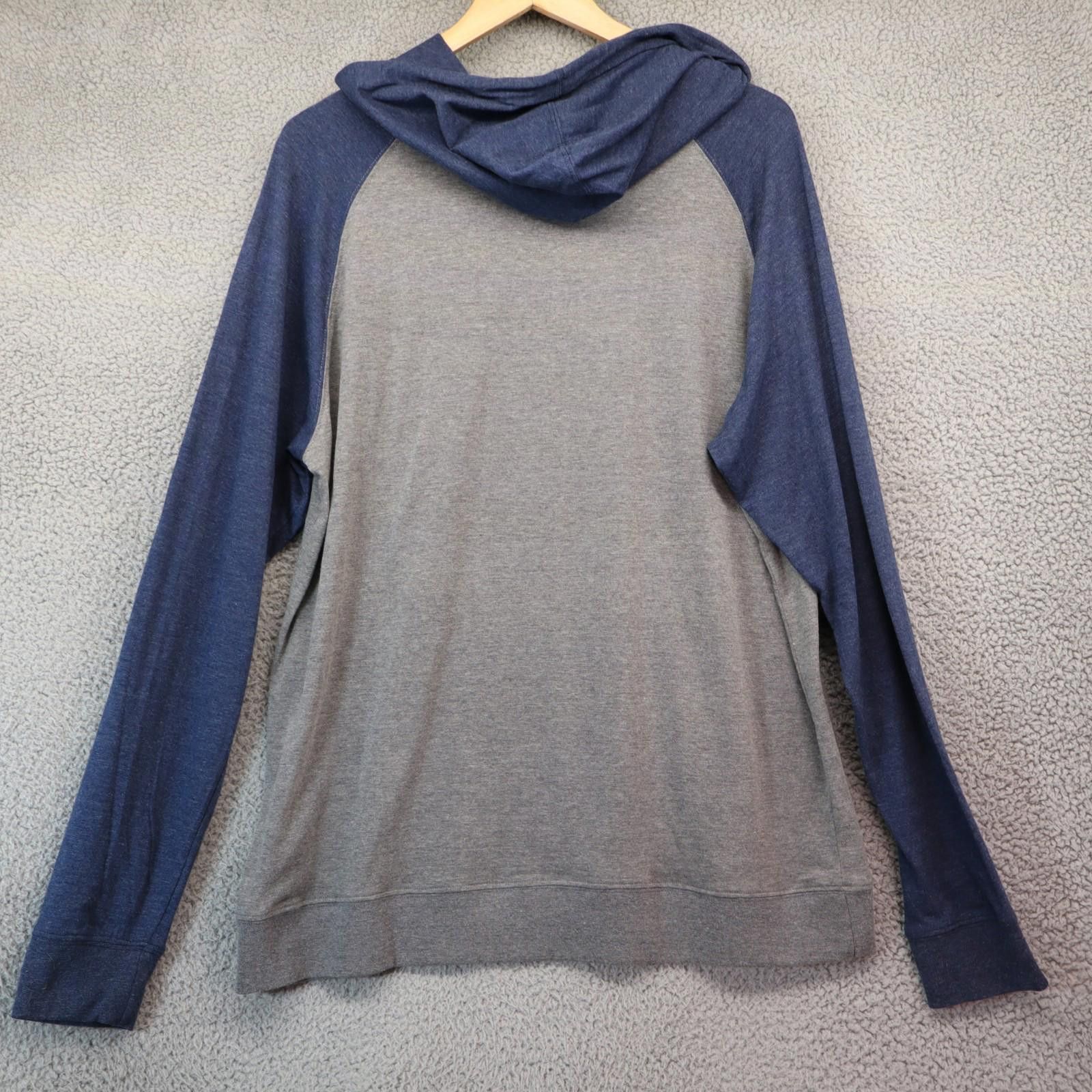 Other Fredonia State Blue Devils Men XL Lightweight Hoodie NWT Size ONE SIZE - 8 Thumbnail
