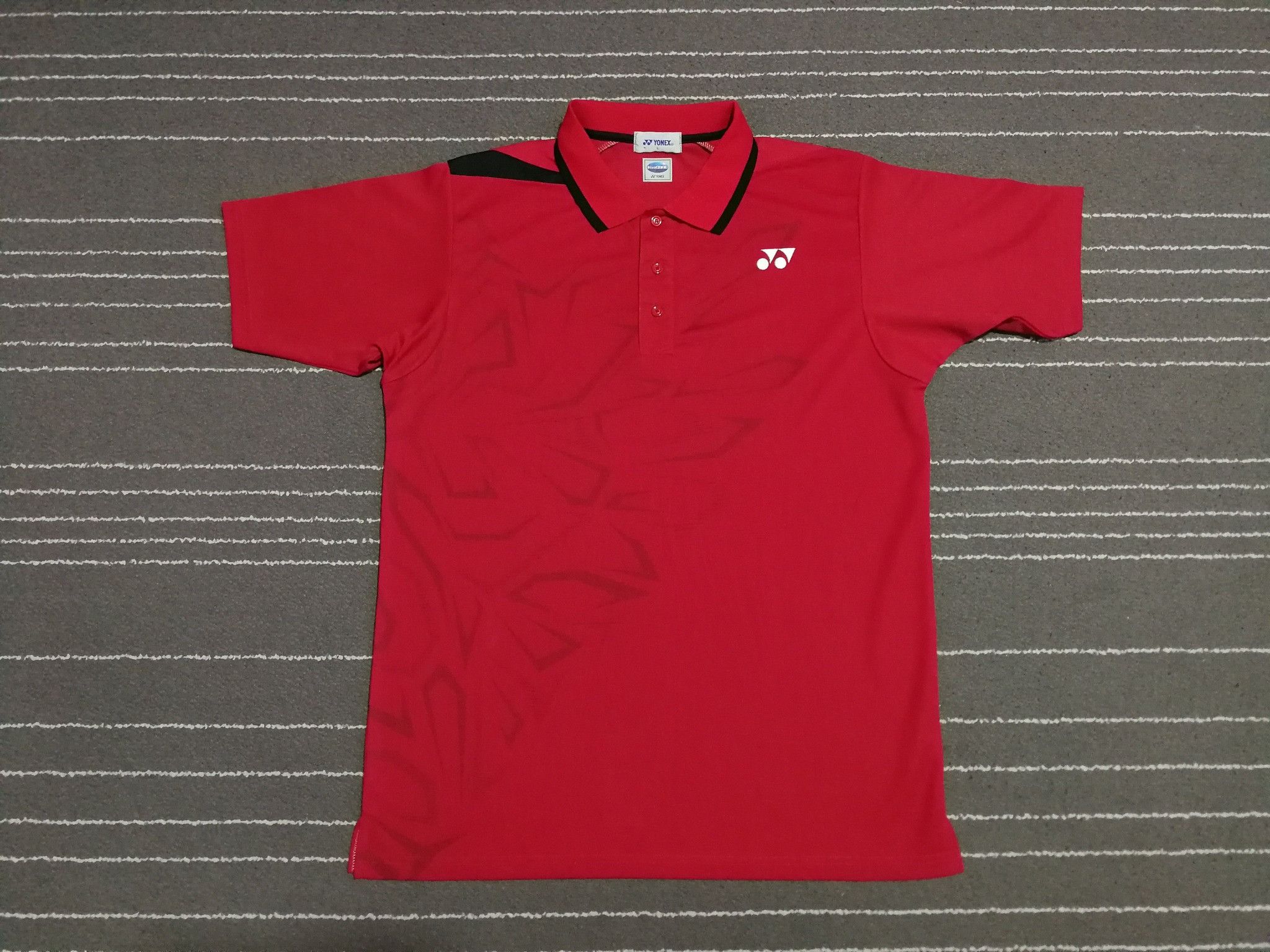 Japanese Brand YONEX Japan made polo jersey S 1954 Size US S / EU 44-46 / 1 - 1 Thumbnail