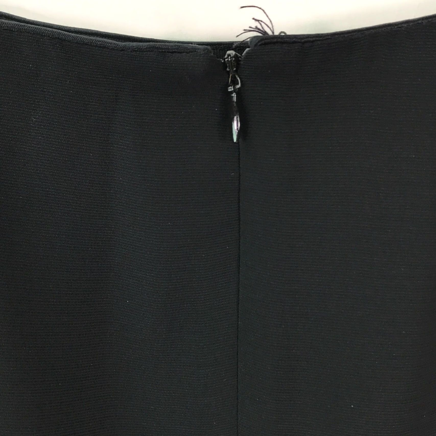 Vintage **Vintage Apostrophe Women's Regular Black Midi A-Line Skirt Size 16** User: Vintage Apostrophe Women's Black Regular Midi A-Line Skirt Size 16 Size 38" / US 16 / IT 52 - 4 Thumbnail