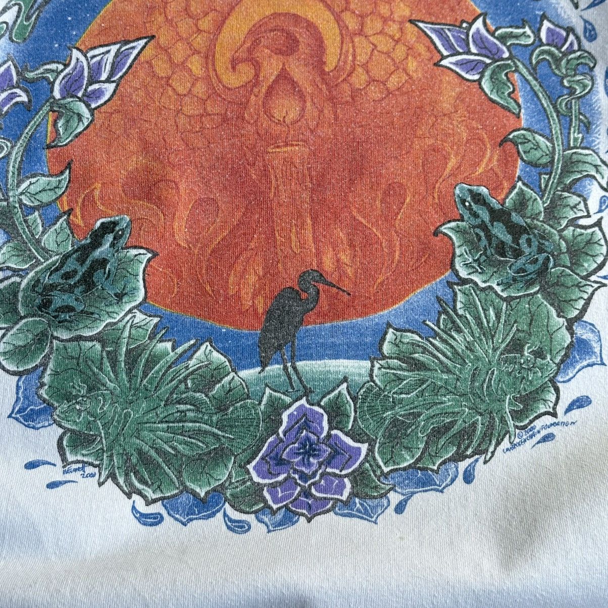 Band Tees Vintage 2000s Phil Lesh 60th Birthday Party Promo Band Tee Size US XL / EU 56 / 4 - 7 Thumbnail