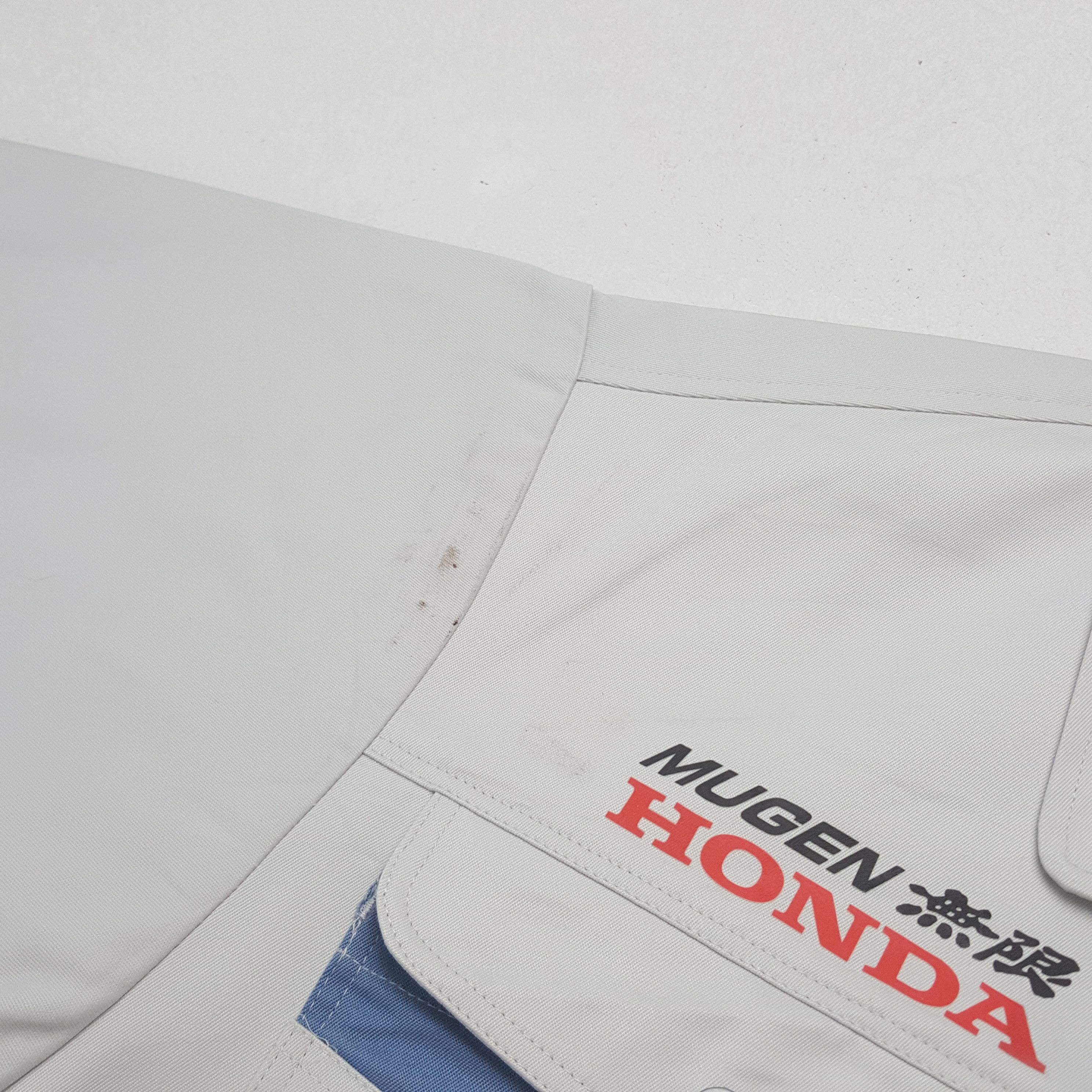 Japanese Brand × Vintage Vintage Mugen Honda Japan Racing Custom Art Jacket C288N6 Size US M / EU 48-50 / 2 - 9 Thumbnail