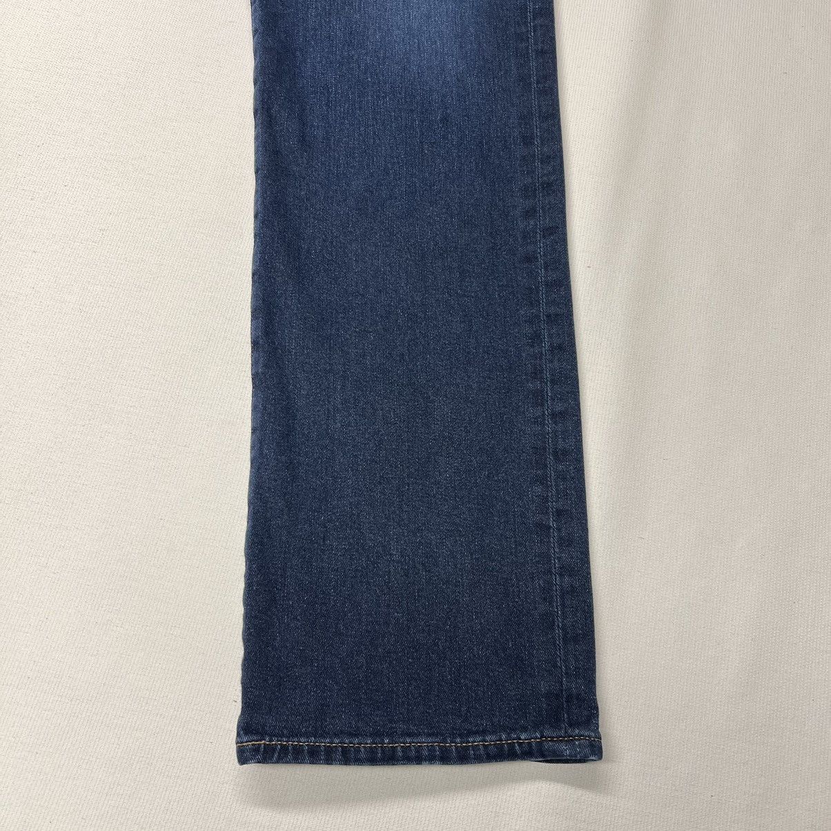 AG Adriano Goldschmied AG Adriano Goldschmied Jeans Blue Everett Slim Straight Size US 36 / EU 52 - 2 Thumbnail