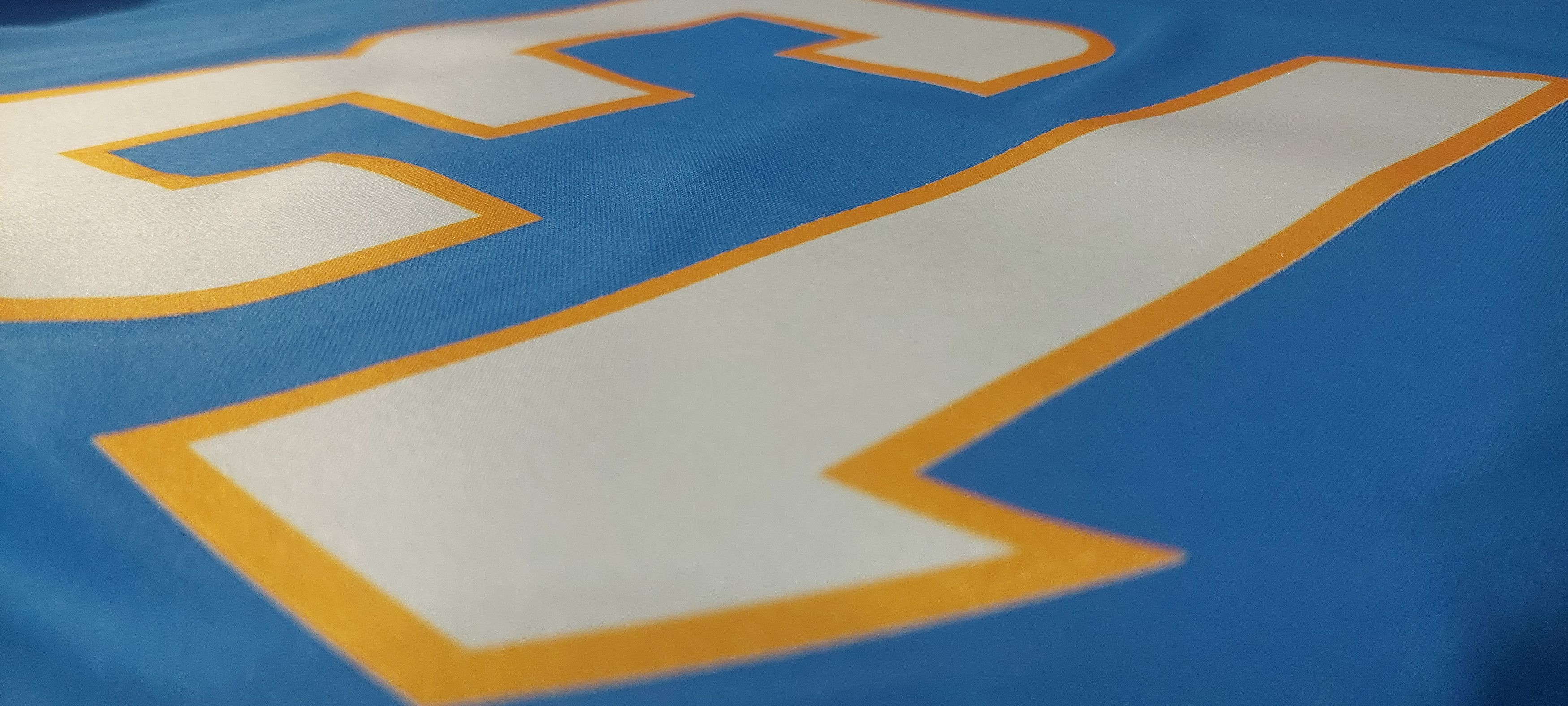Nike Authentic Los Angeles Chargers Keenan Allen Nike Jersey Size US M / EU 48-50 / 2 - 6 Thumbnail