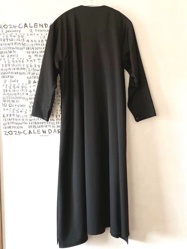 Yohji Yamamoto Yohji Yamamoto Breasted jacket 2503-Nextarrow Size US M / EU 48-50 / 2 - 2 Thumbnail