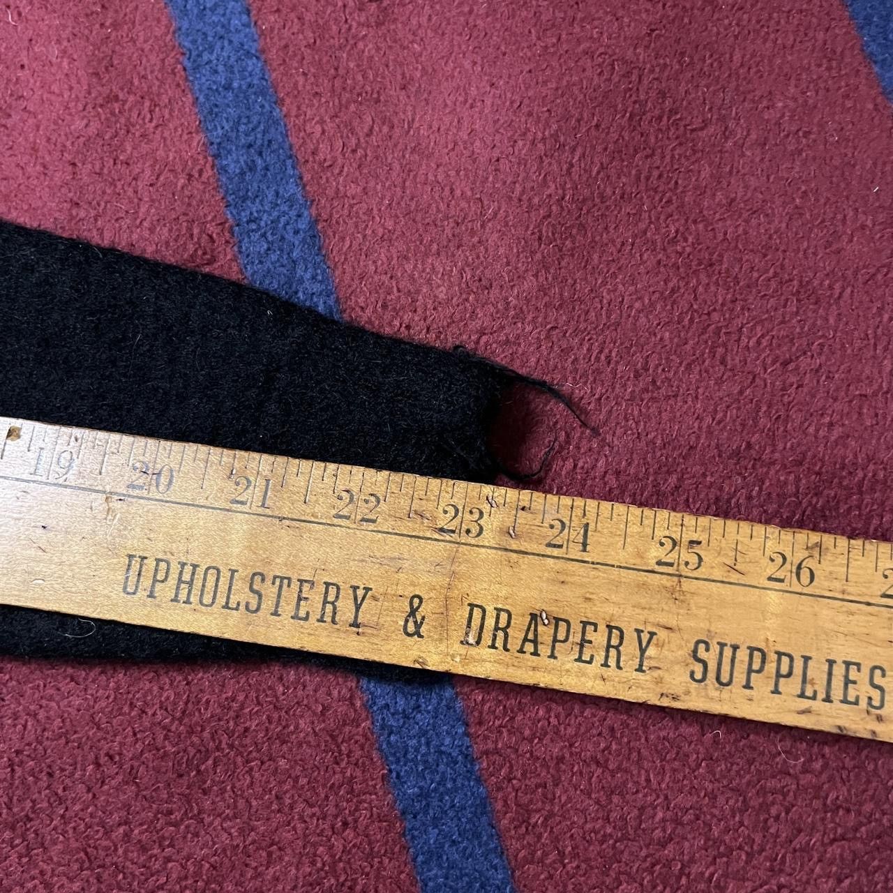 Nation LTD NATION LTD Black Bohemian Open Front Cardigan Alpaca blend Size M / US 6-8 / IT 42-44 - 6 Thumbnail