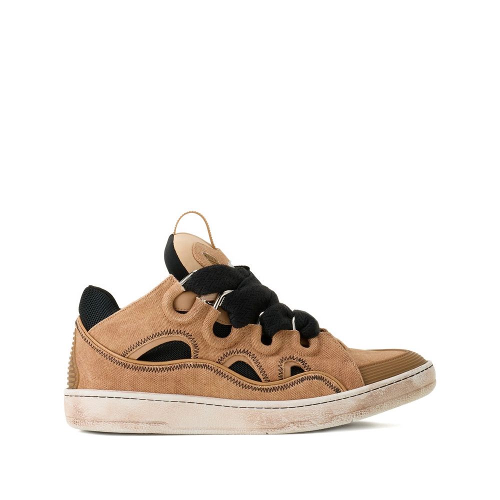 Lanvin Lanvin NEUTRALS Trainers - Low-Tops Size US 11 / EU 44 - 1 Thumbnail