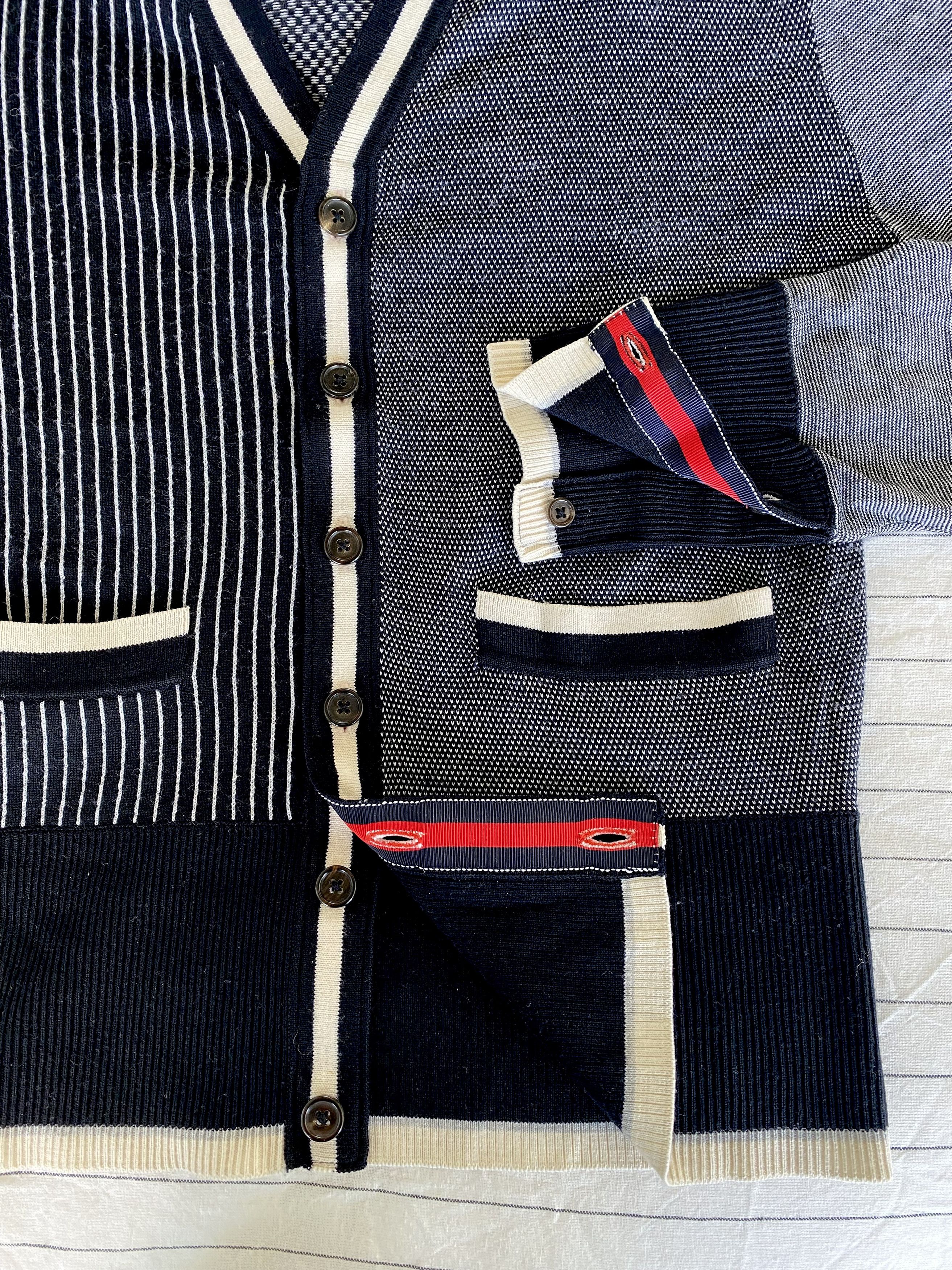 BLACK FLEECE BY Brooks Brothers カーディガン