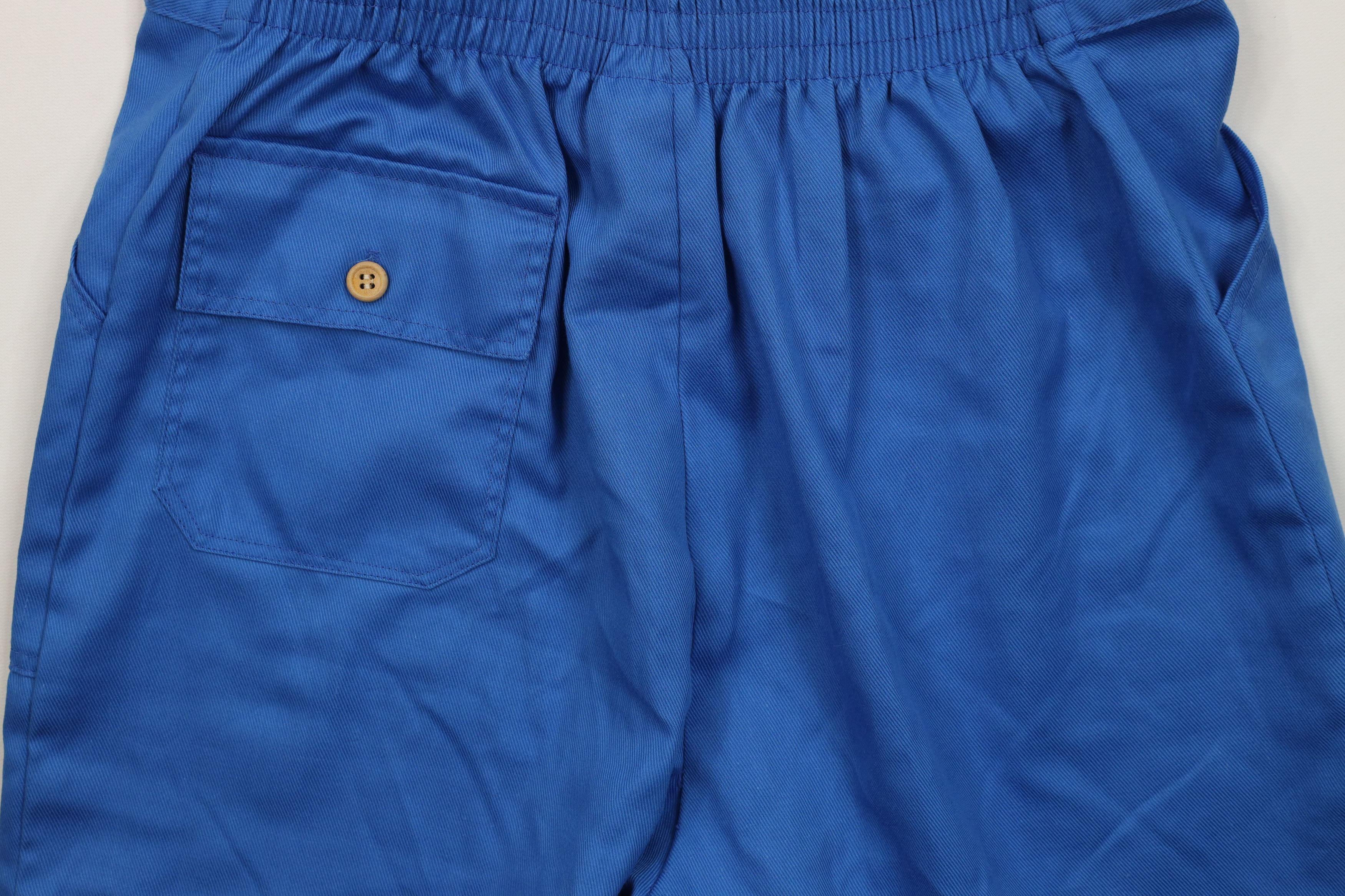 Vintage Vintage 70s Streetwear Above Knee Tennis Golf Shorts USA Size US 34 / EU 50 - 10 Thumbnail