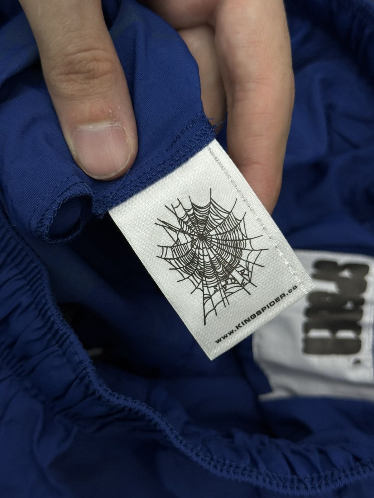 Sp5der Sp5der Worldwide 2025 Web Shorts Size Small (NEW) Size US 29 - 7 Thumbnail
