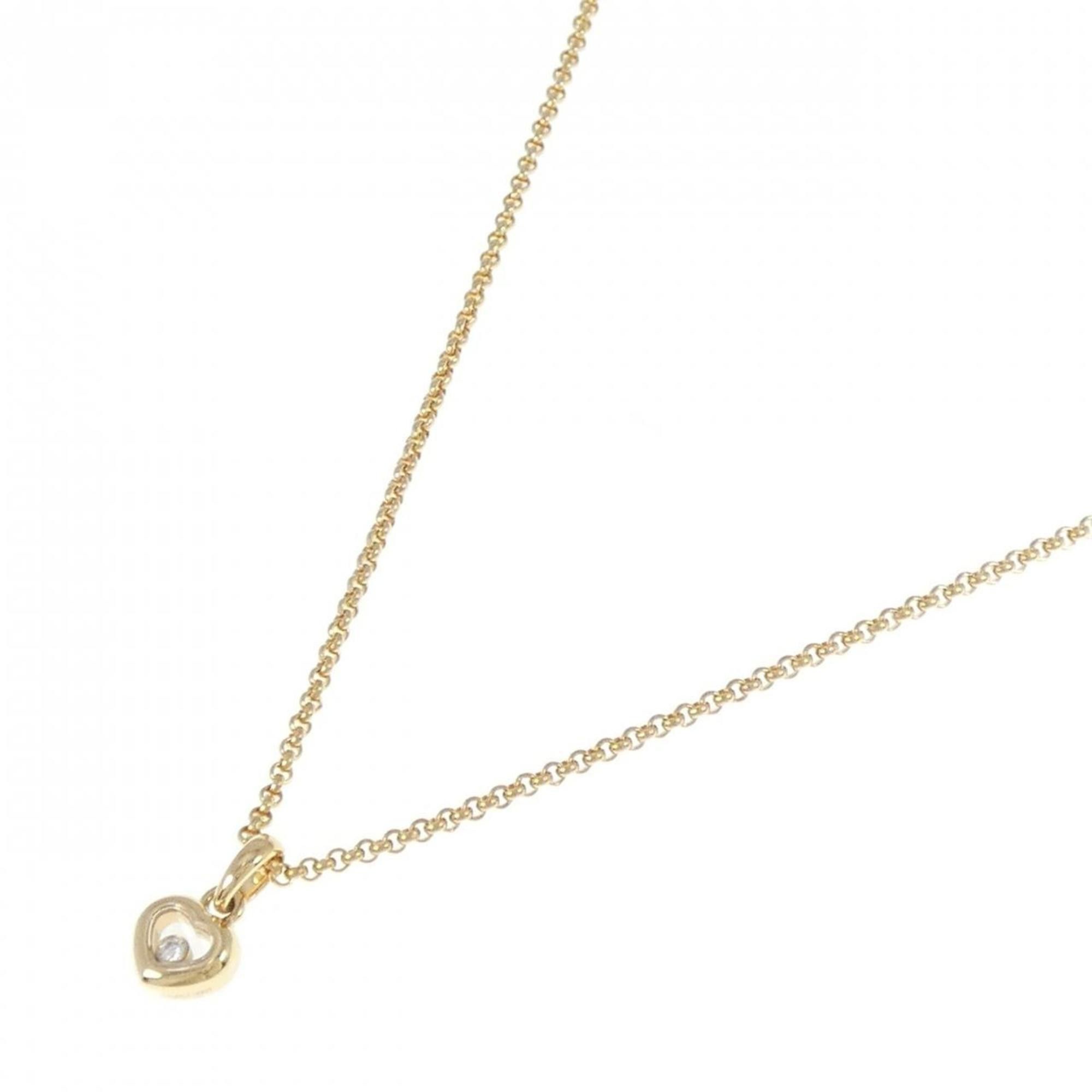 Chopard Chopard Happy diamonds necklace Size ONE SIZE - 1 Thumbnail