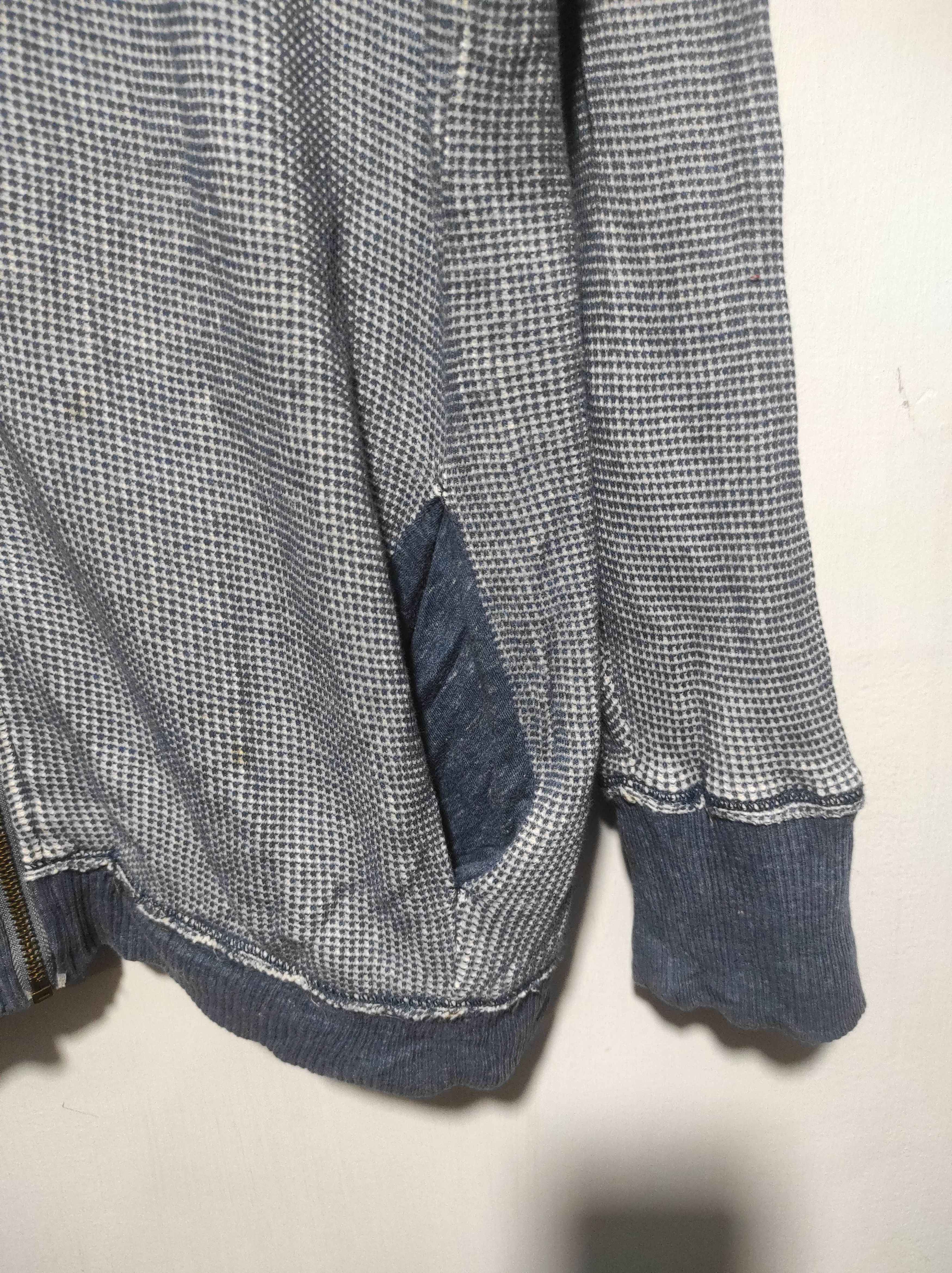 Diesel Diesel.co Zipper Fur Hoodie ifsixwasnine lgb style Size US S / EU 44-46 / 1 - 7 Thumbnail