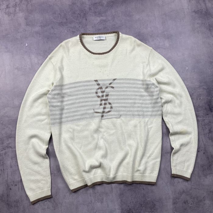 Vintage ysl jumper sale