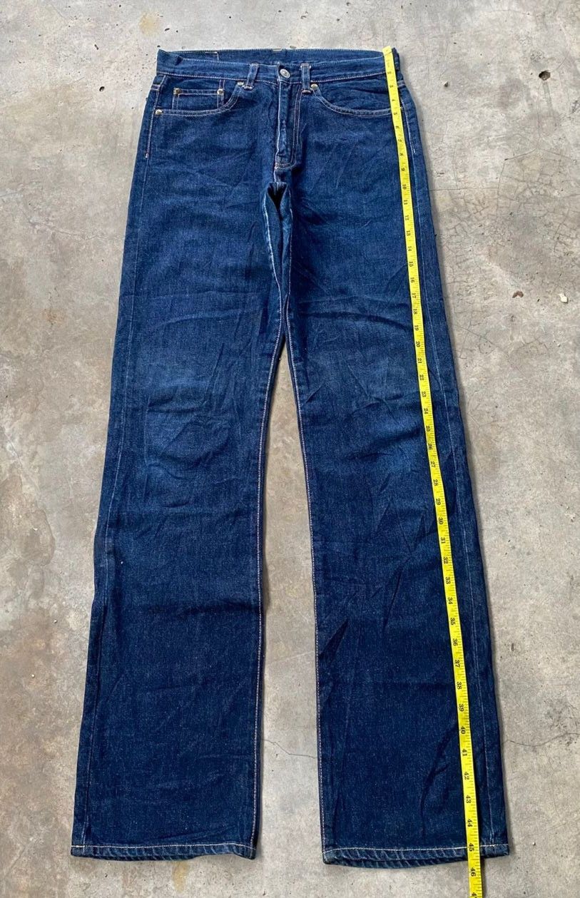 If Six Was Nine 💥Best Offer💥Vintage SPB Japanese Brand Denim Size US 30 / EU 46 - 3 Thumbnail