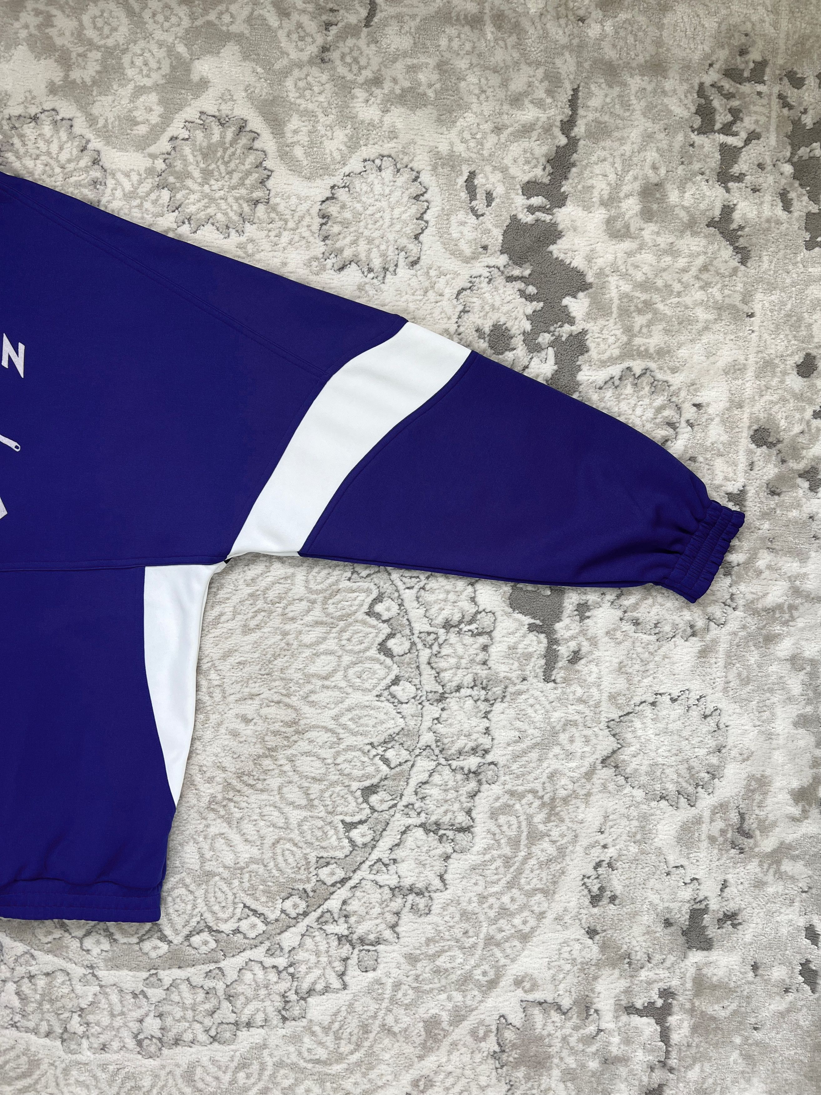Le Coq Sportif Vintage Le Coq Sportif Club Natation Sausheim Track Jacket Size US L / EU 52-54 / 3 - 14 Thumbnail