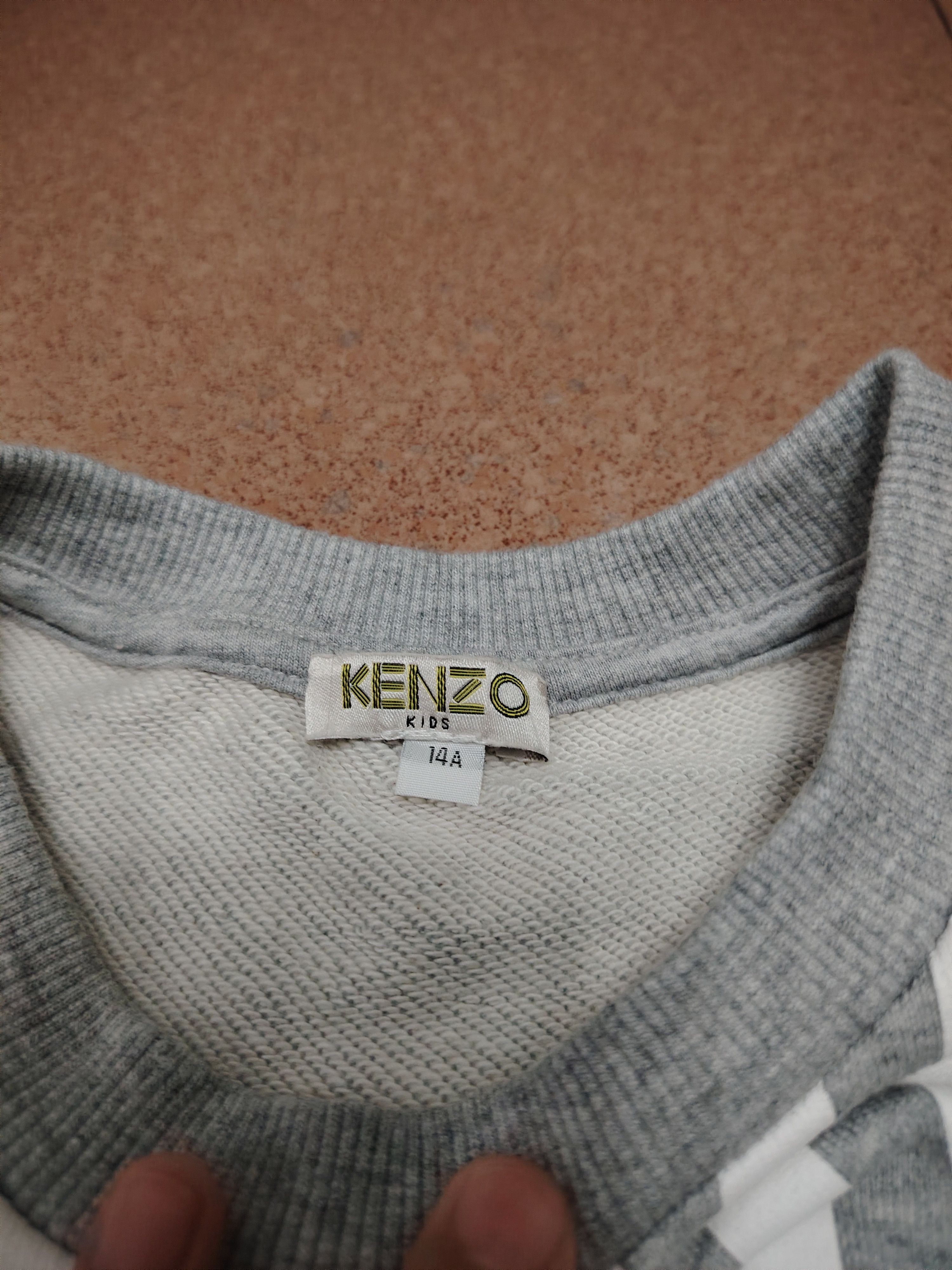 Kenzo Kenzo phoenix tiger dress Size XL / US 12-14 / IT 48-50 - 5 Thumbnail