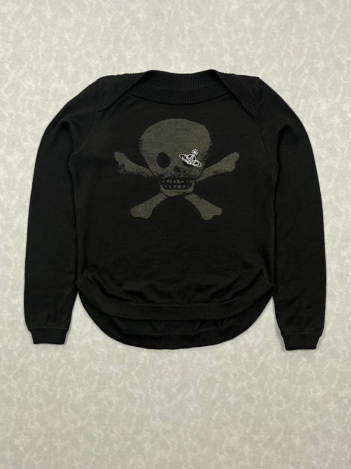 Vivienne Westwood Vivienne westwood skull knit Size XS / US 0-2 / IT 36-38 - 1 Thumbnail