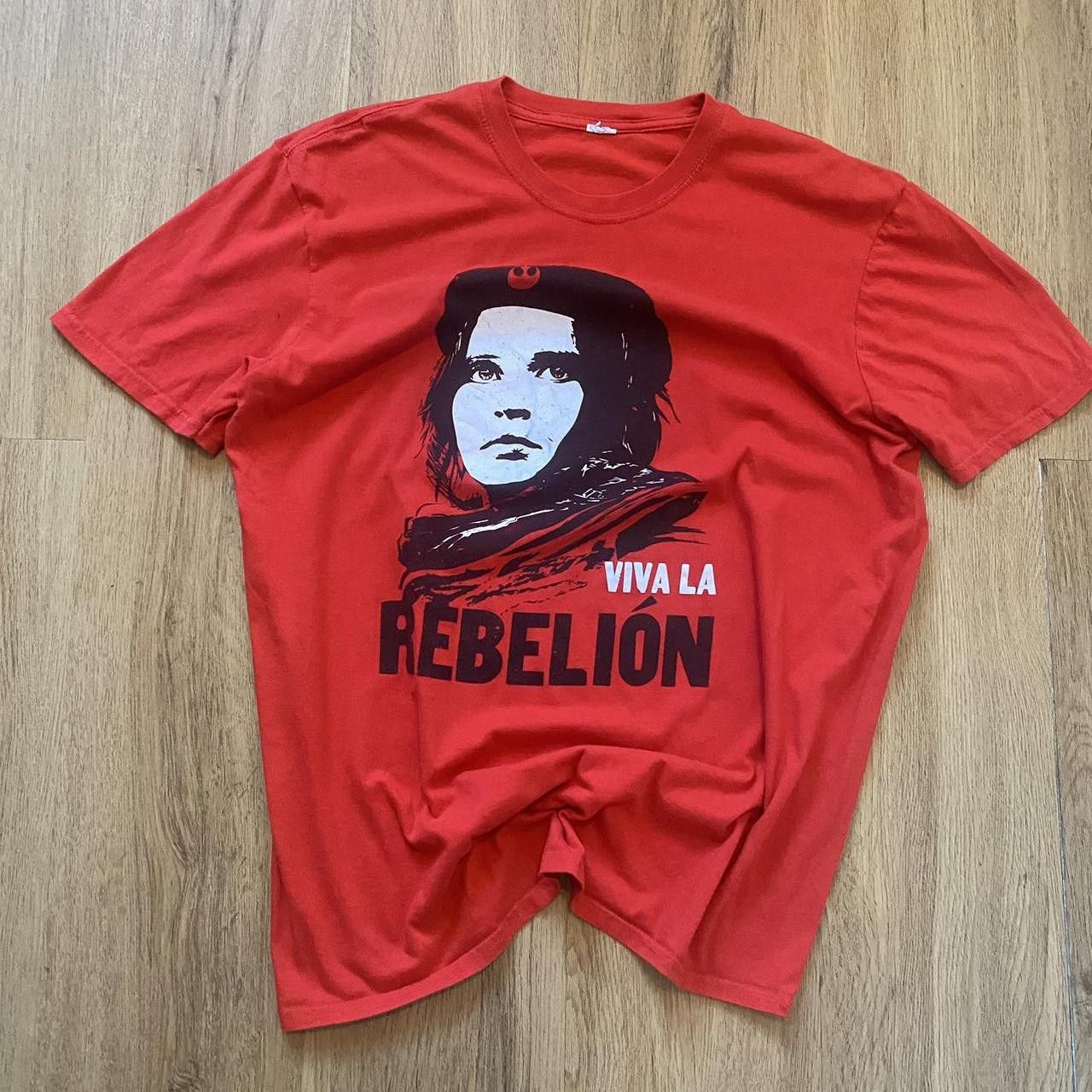 Star Wars Viva La Rebelion Star Wars Size US M / EU 48-50 / 2 - 1 Thumbnail