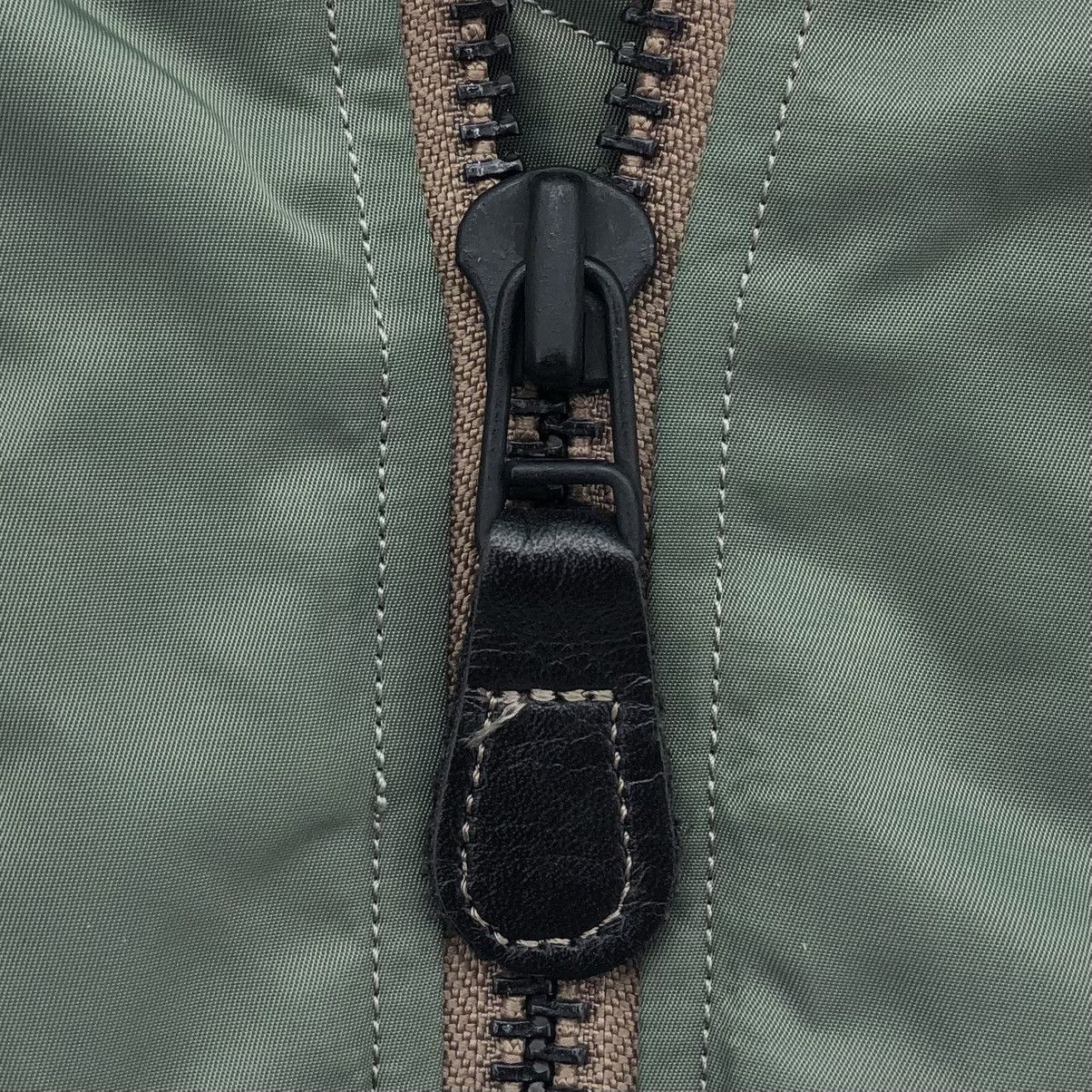 Wild Things WildThing x United Carr Inc Flying Man’s Ma-1 Bomber Jacket Size US M / EU 48-50 / 2 - 13 Thumbnail