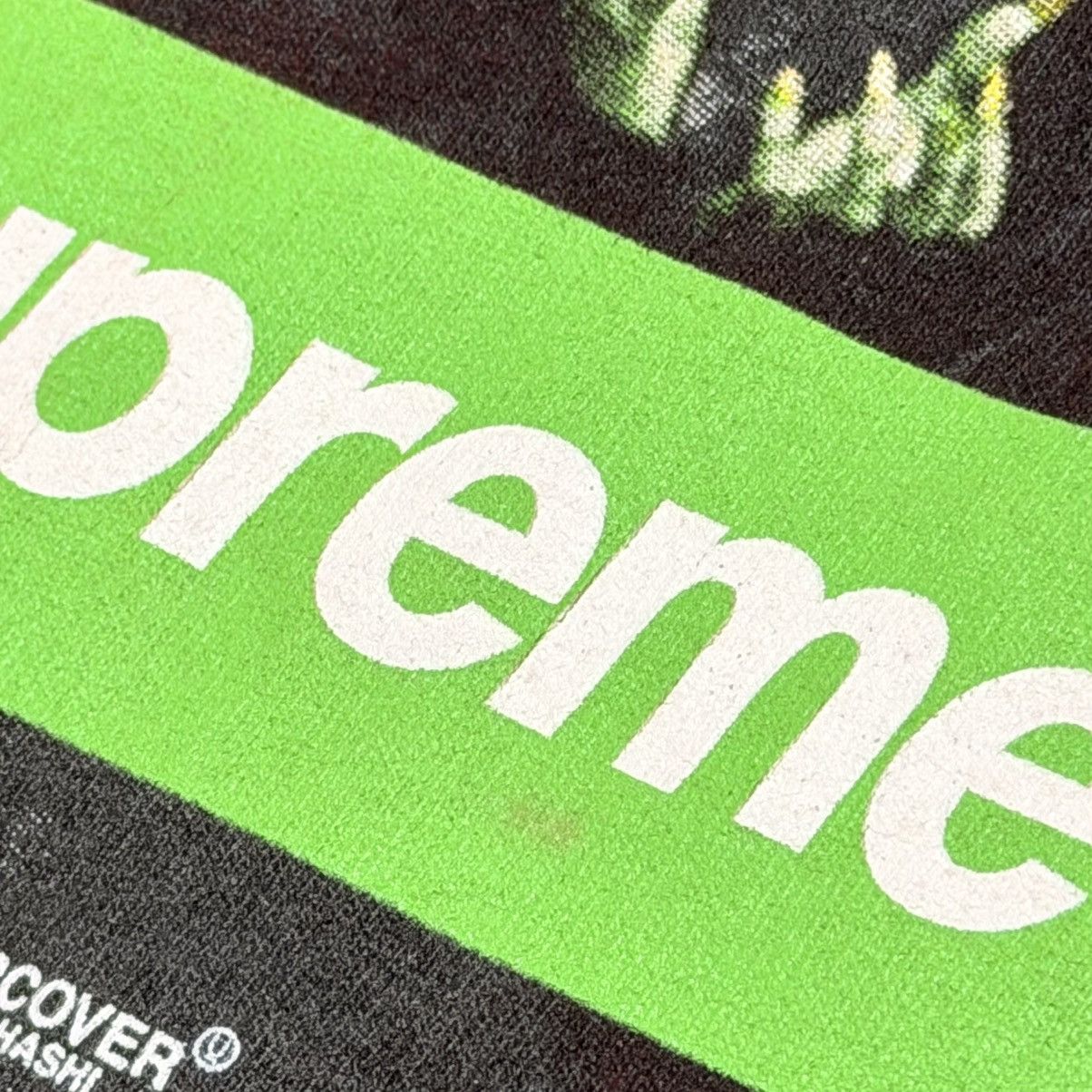 Supreme × Undercover Supreme Undercover Witch Bogo Size Large Size US L / EU 52-54 / 3 - 4 Thumbnail