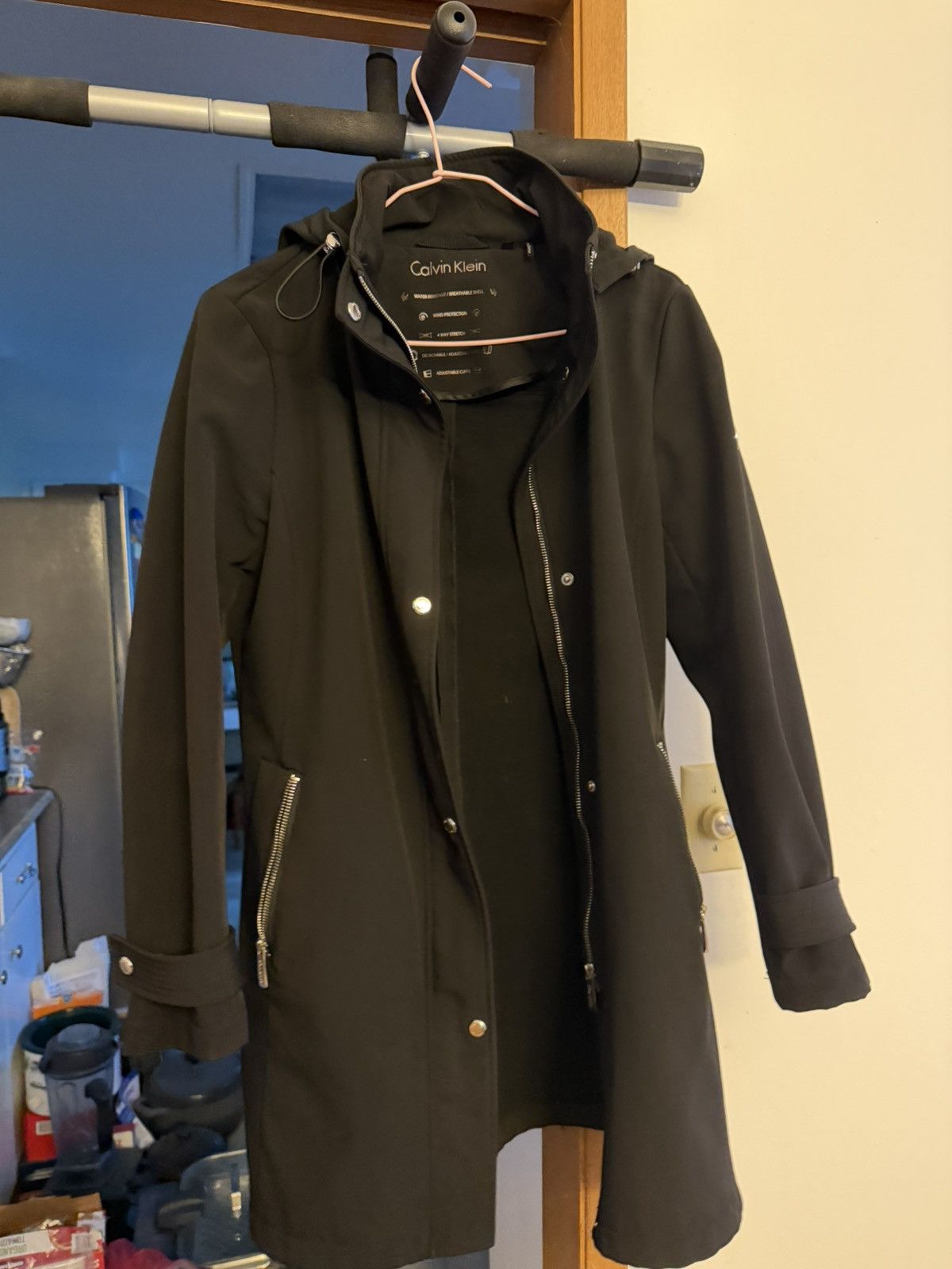 Calvin Klein Calvin Klein Jacket (XS) Size XS / US 0-2 / IT 36-38 - 1 Thumbnail