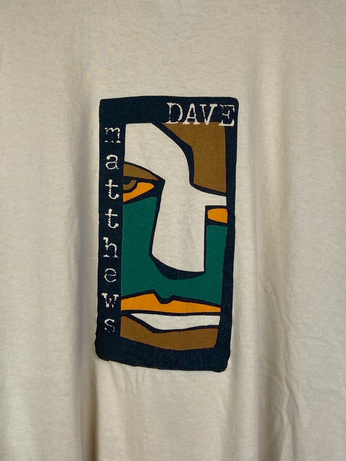 Band Tees Vintage Some Devil Dave Matthews Band T-Shirts DO645 Size US XXL / EU 58 / 5 - 2 Thumbnail