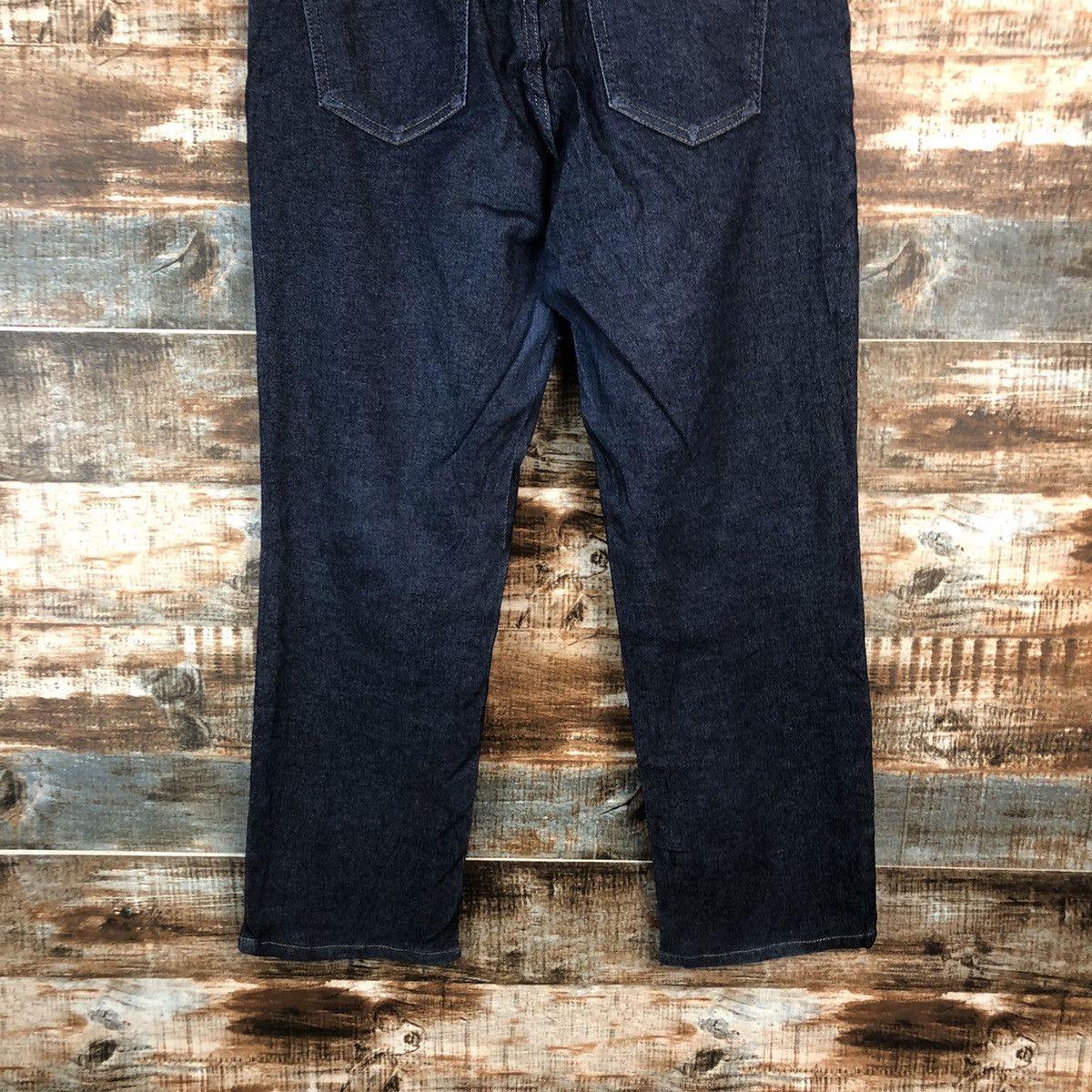 Japanese Brand Okayama japan Denim Blue Denim Pants #A2085 Size US 30 / EU 46 - 14 Thumbnail