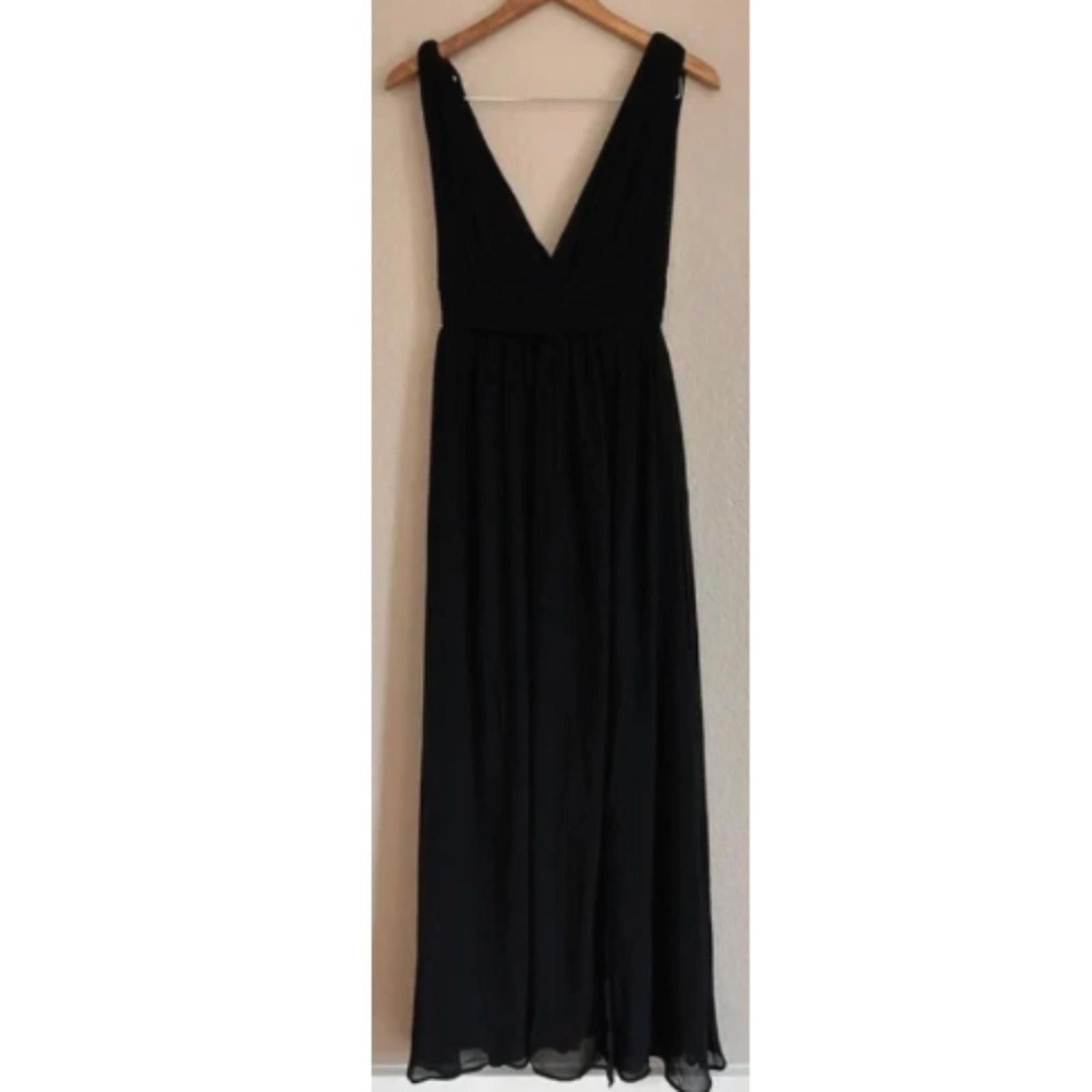 Lulus LULUS Prom Wedding Bridesmaid Flowy Romantic Maxi Size XS / US 0-2 / IT 36-38 - 5 Thumbnail