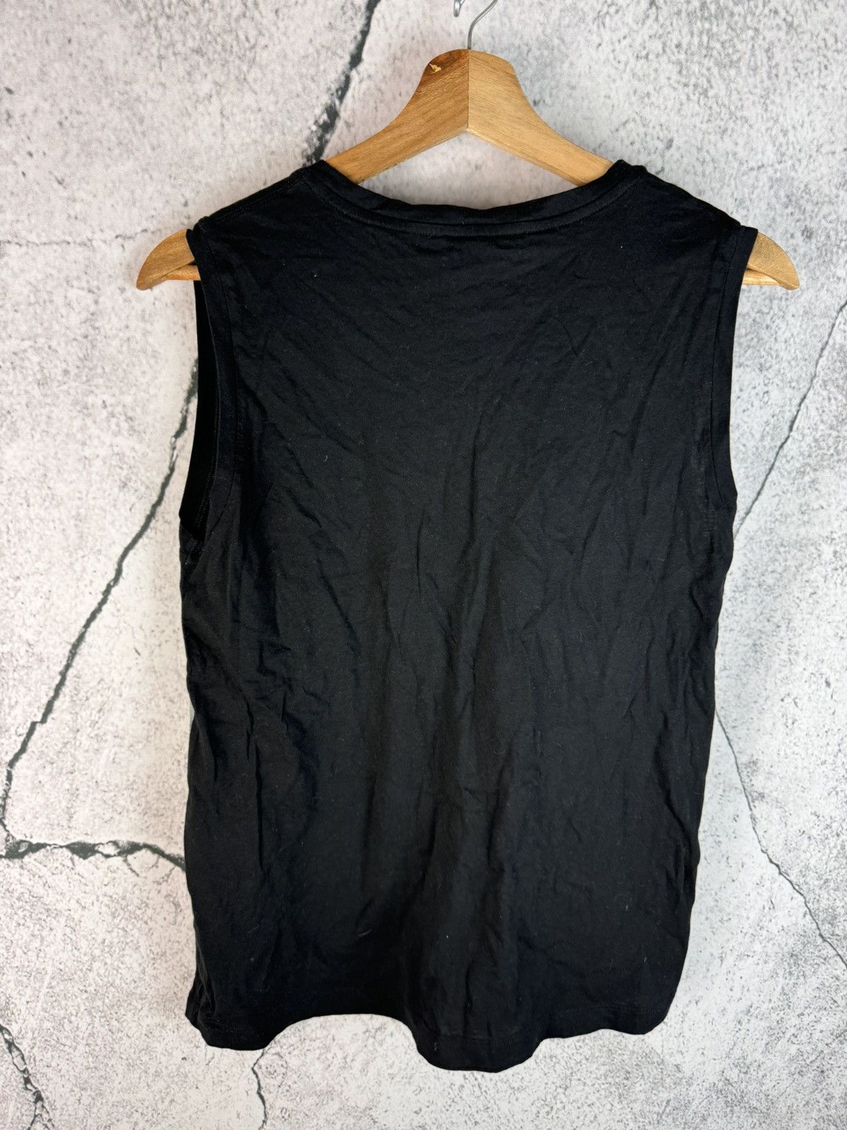 Sandro RARE Sandro Designer Paris Tank Top tee Size S / US 4 / IT 40 - 2 Thumbnail
