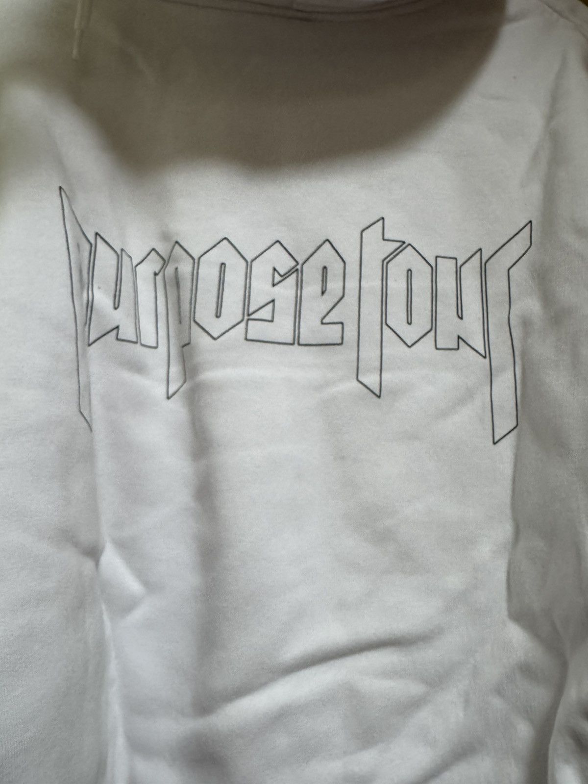 H&M × Justin Bieber Justin bieber purpose tour hoodie Size US S / EU 44-46 / 1 - 3 Thumbnail