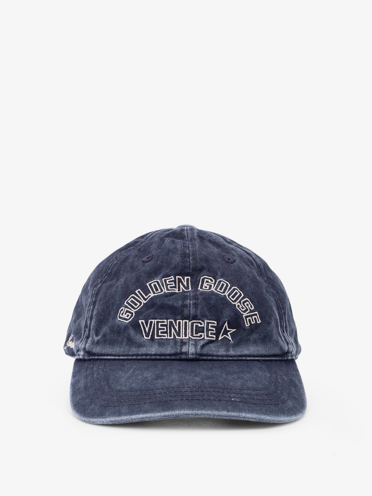 Golden Goose Deluxe Brand Cotton Hat Uni Men - Usa Tariffs Included, Men's