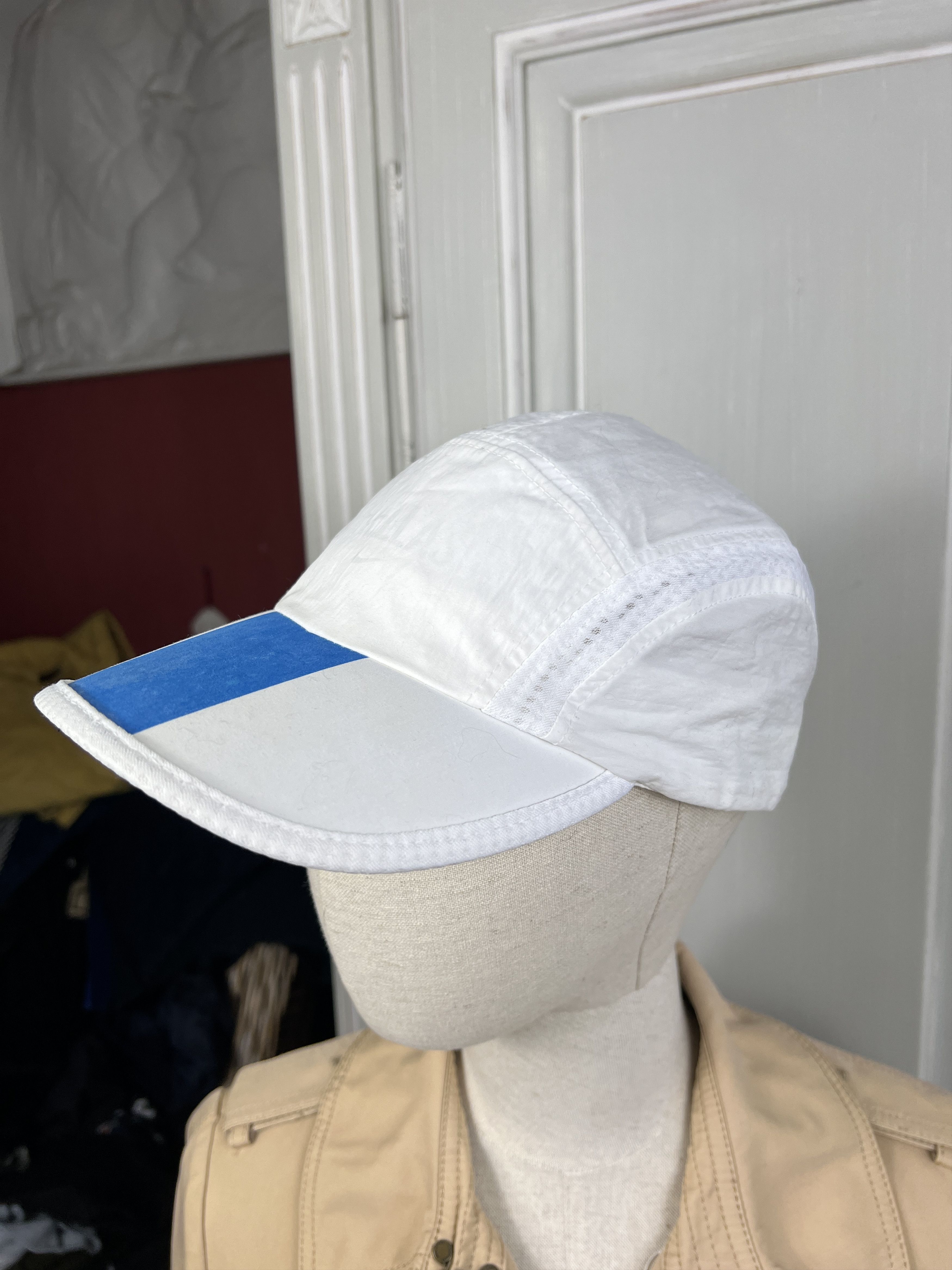 Nike Nike 5 panel cap hellas swoosh Size ONE SIZE - 4 Thumbnail