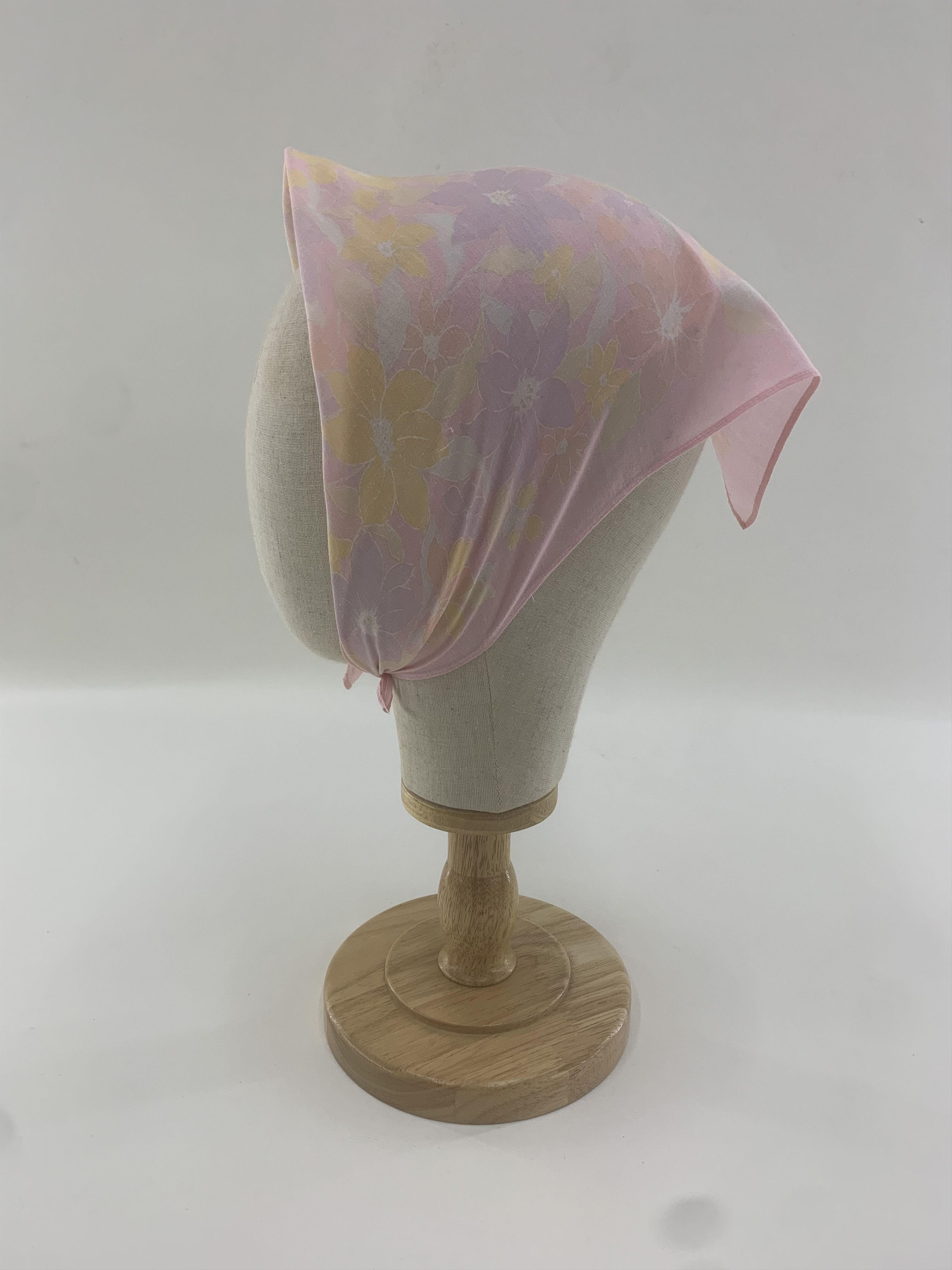 Pierre Balmain Pierre Balmain Handkerchief Bandana Neckerchief TB3378 Size ONE SIZE - 3 Thumbnail