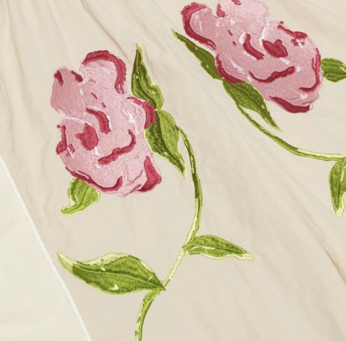 KidSuper KidSuper "Brooklyn Botanics" Track Pants Size US 32 / EU 48 - 3 Thumbnail