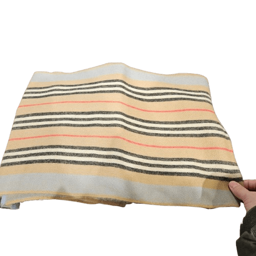 Burberry o1w1db10126 Size: OS / Scarf In Multicolor Size ONE SIZE - 1 Thumbnail