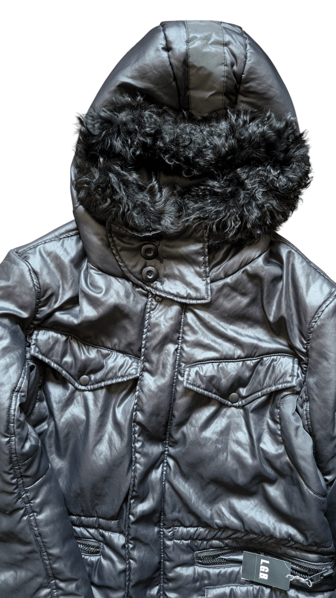 Le Grande Bleu (L.G.B.) L.G.B Pilot Jacket Size US L / EU 52-54 / 3 - 2 Thumbnail