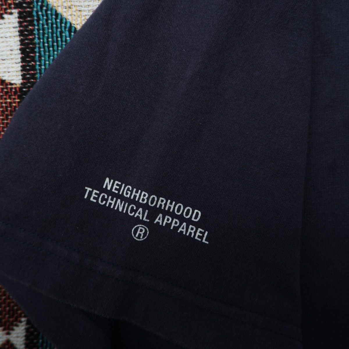 Neighborhood Vintage Neighborhood Japan brand Tshirt Size US M / EU 48-50 / 2 - 4 Thumbnail