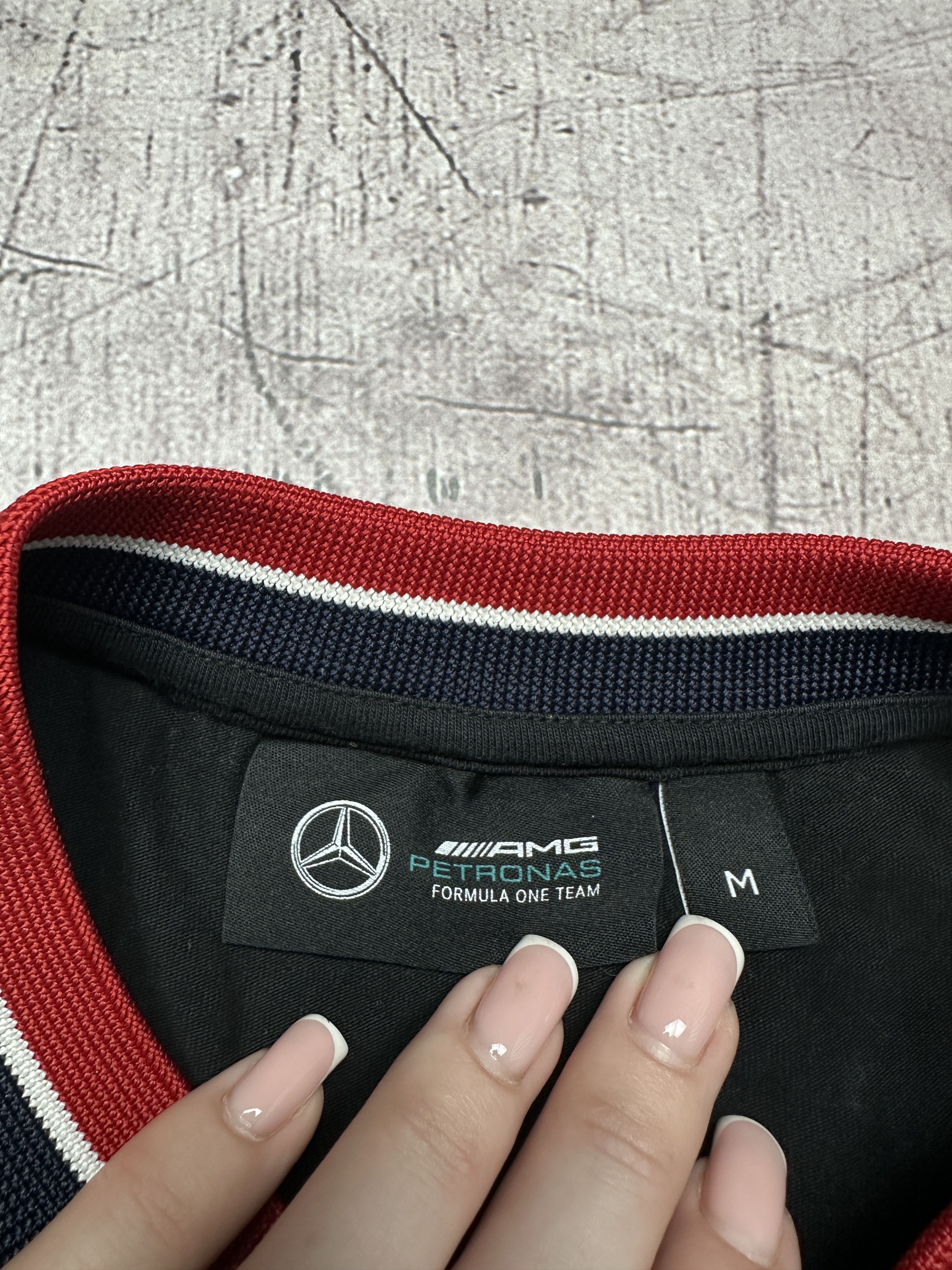 Mercedes-Benz Mercedes Benz Amg Petronas Formula 1 Team T-Shirt Size US M / EU 48-50 / 2 - 5 Thumbnail