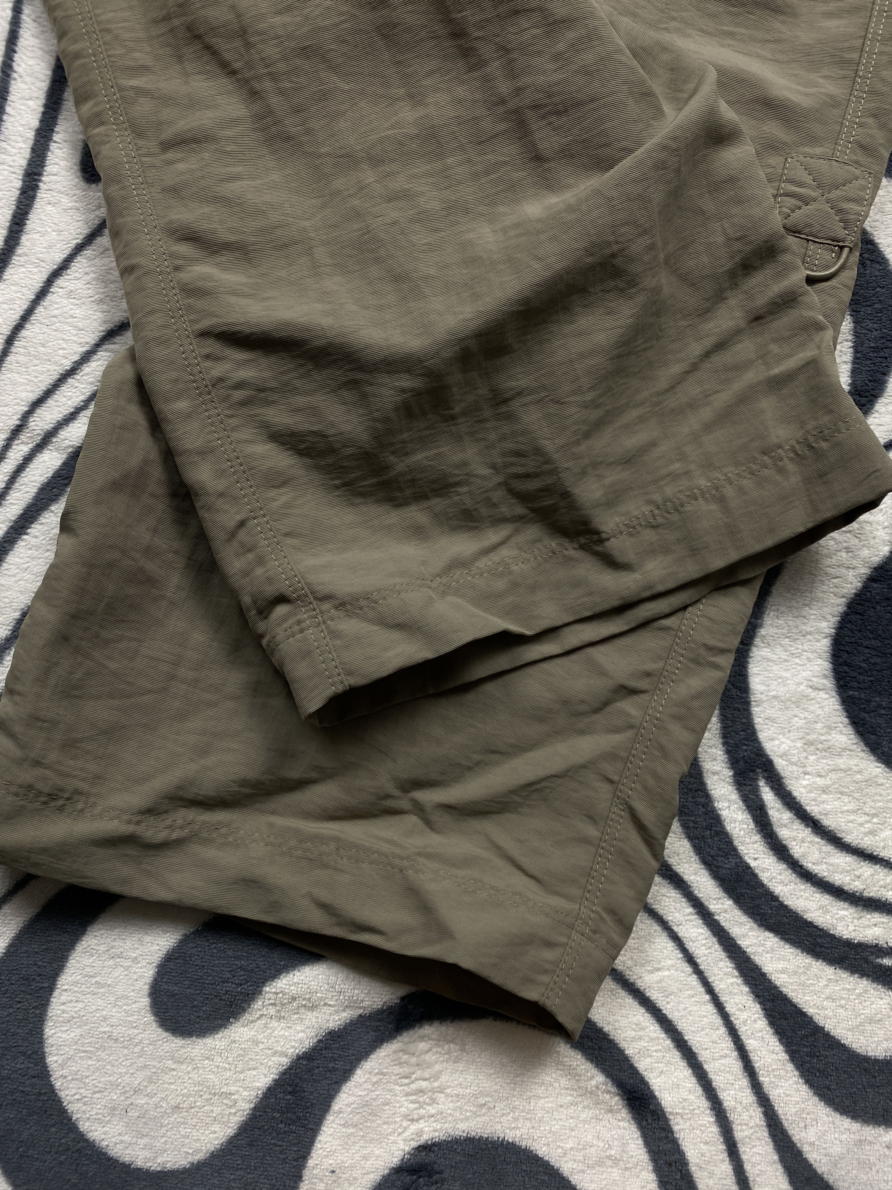 The North Face The North Face Womens Transformer Pants Shorts TNF Size 34" / US 12 / IT 48 - 3 Thumbnail