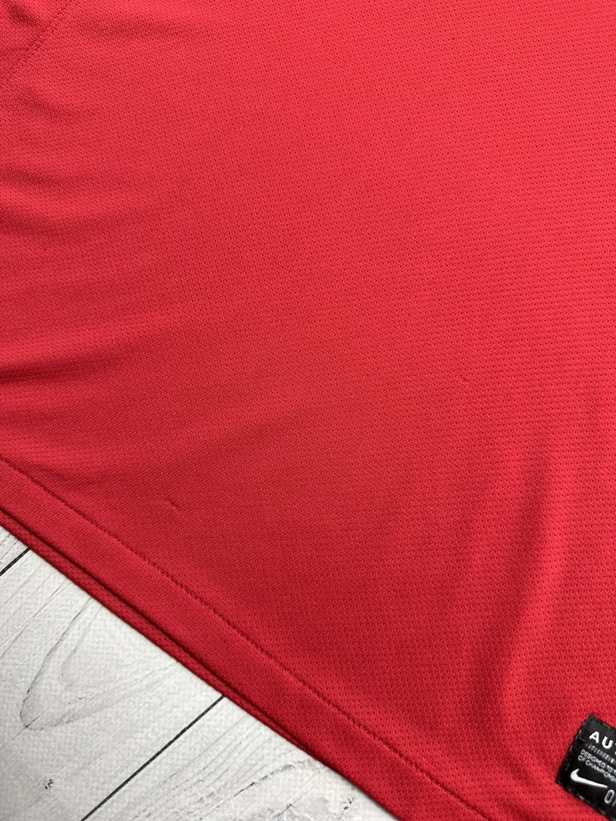 Nike × Vintage Vintage Nike Manchester United soccer jersey women M Size M / US 6-8 / IT 42-44 - 4 Thumbnail