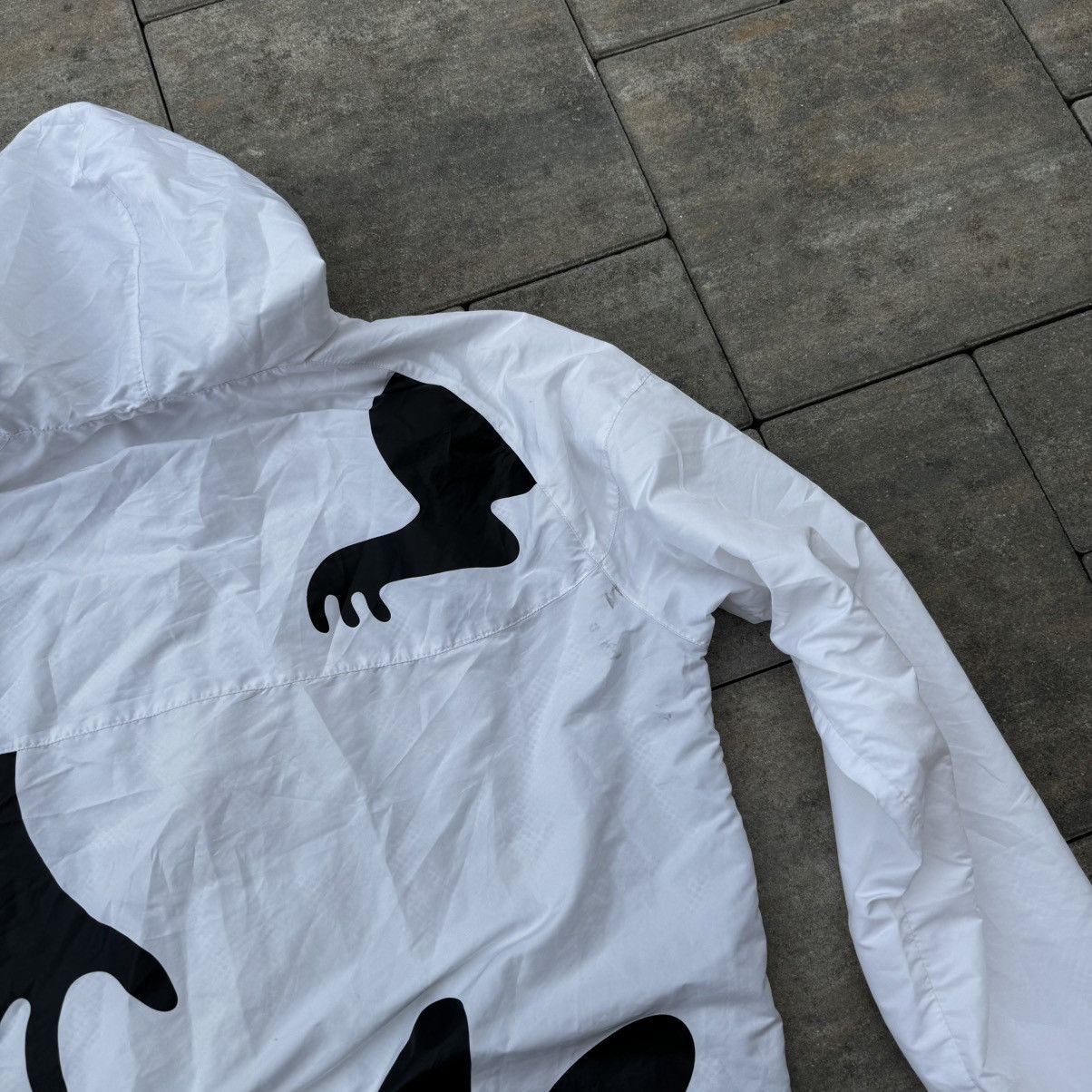 Nike Nike x Parra Windrunner The Running Man Jacket Size US M / EU 48-50 / 2 - 16 Thumbnail