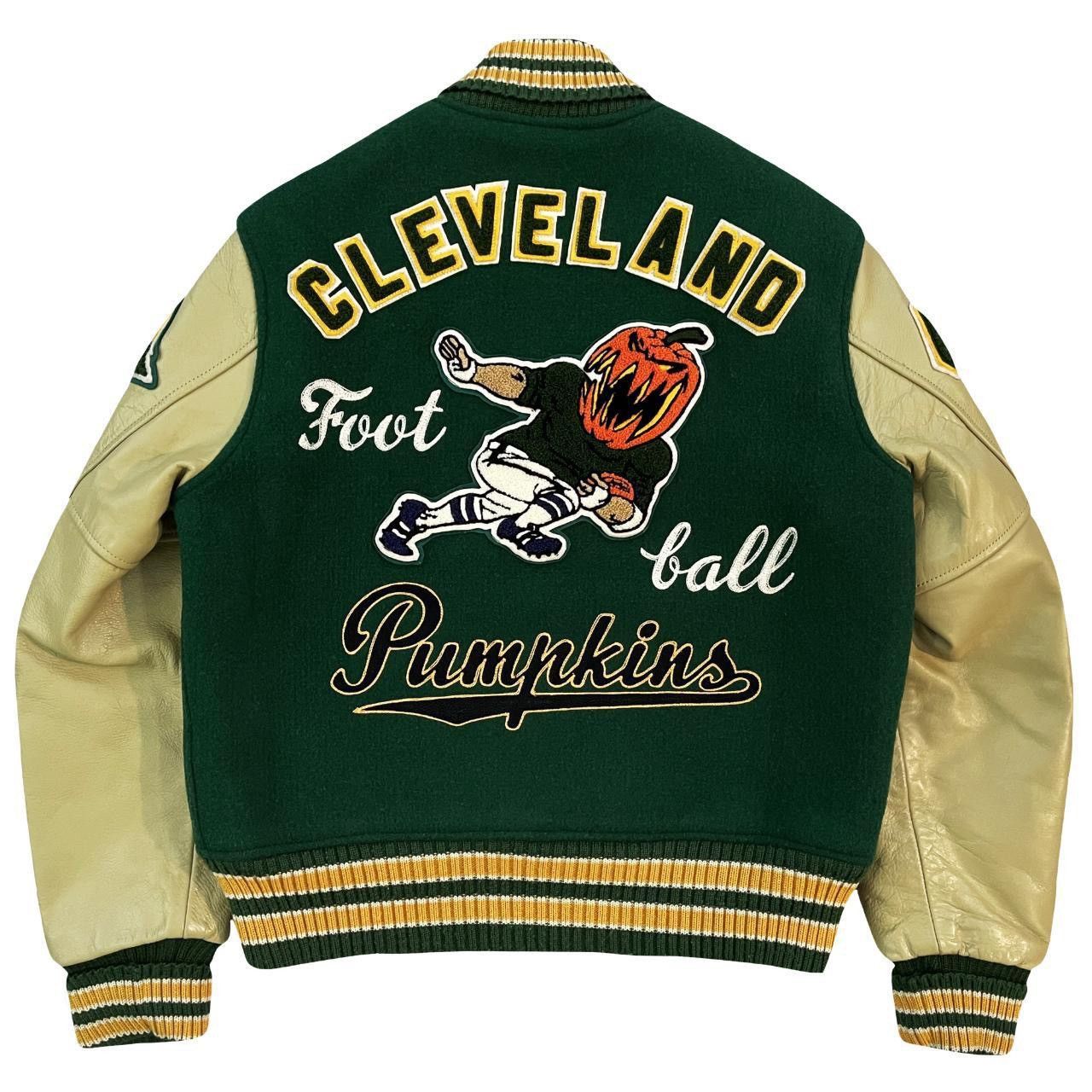 Whitesville Whitesville Varsity Jacket Size US S / EU 44-46 / 1 - 2 Thumbnail
