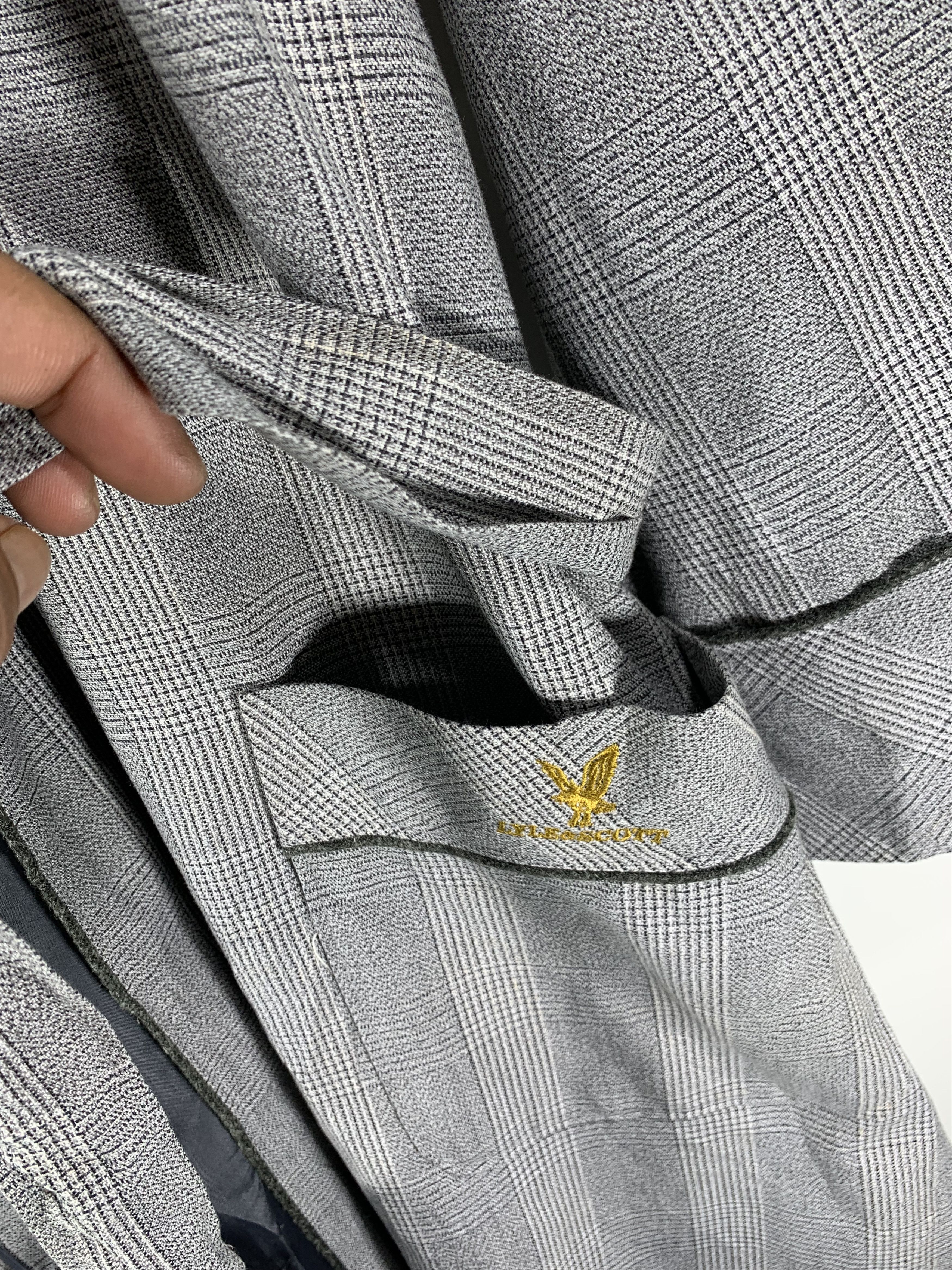 ⚡️Lyle & scott Robe Parkas