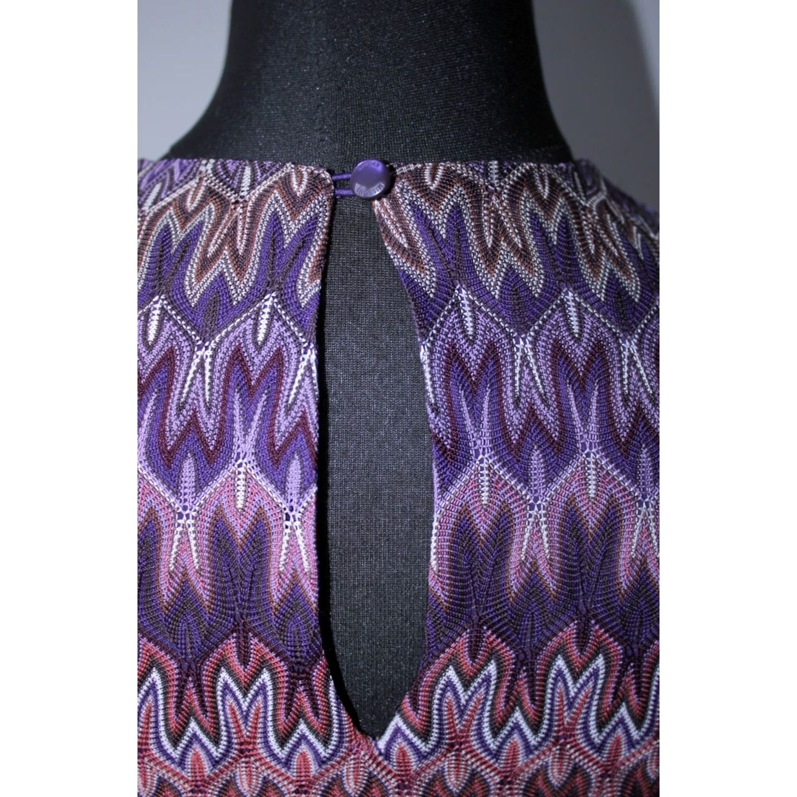 Missoni Missoni Lindex womens dress Size 36 Multicoloured Size XS / US 0-2 / IT 36-38 - 2 Thumbnail