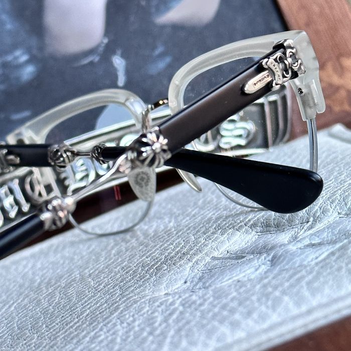 Chrome Hearts Chrome Hearts Evagilist Glasses Grailed 6707