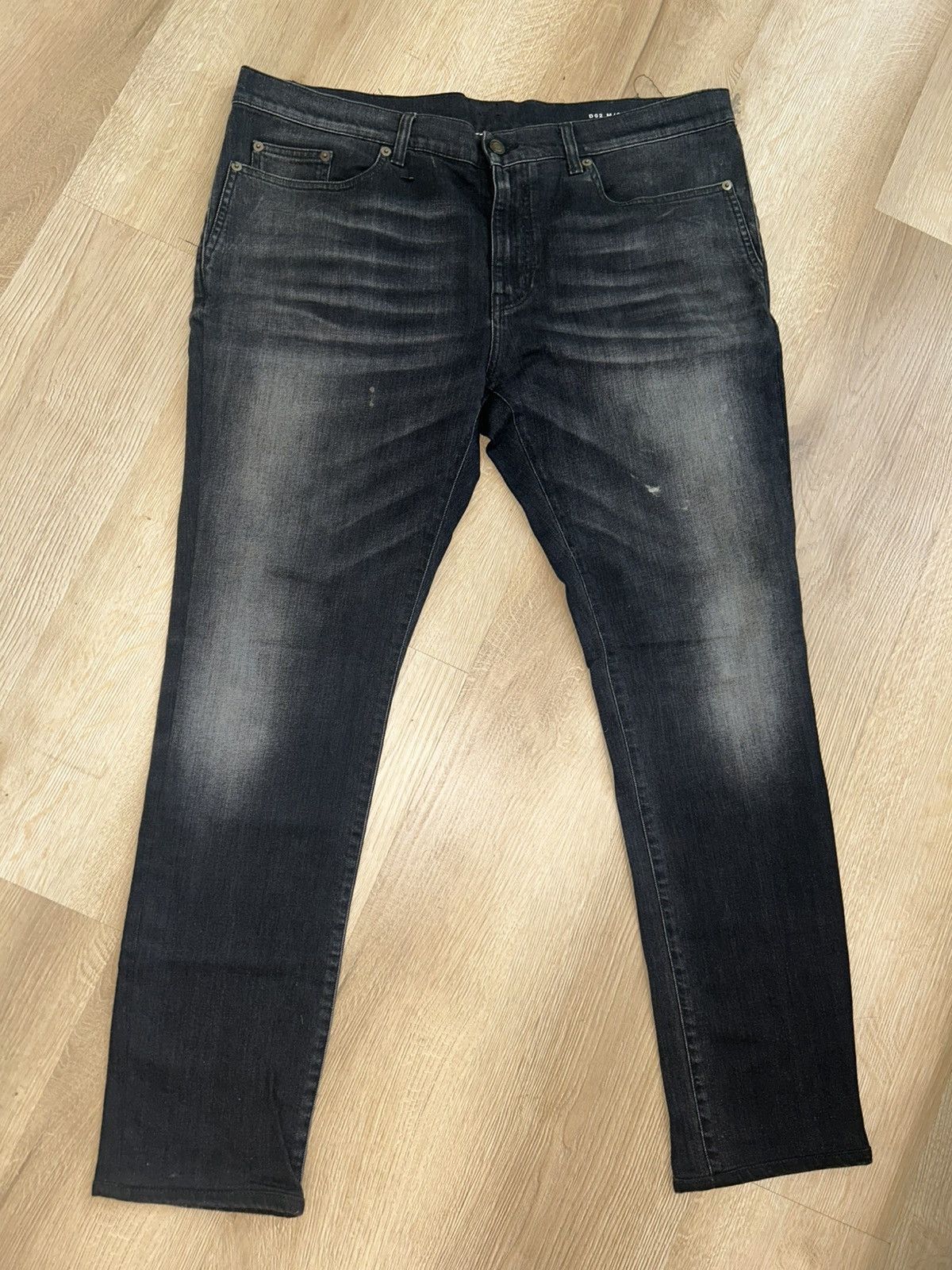 Saint Laurent Paris Saint Laurent men’s skinny jeans Size US 36 / EU 52 - 4 Thumbnail