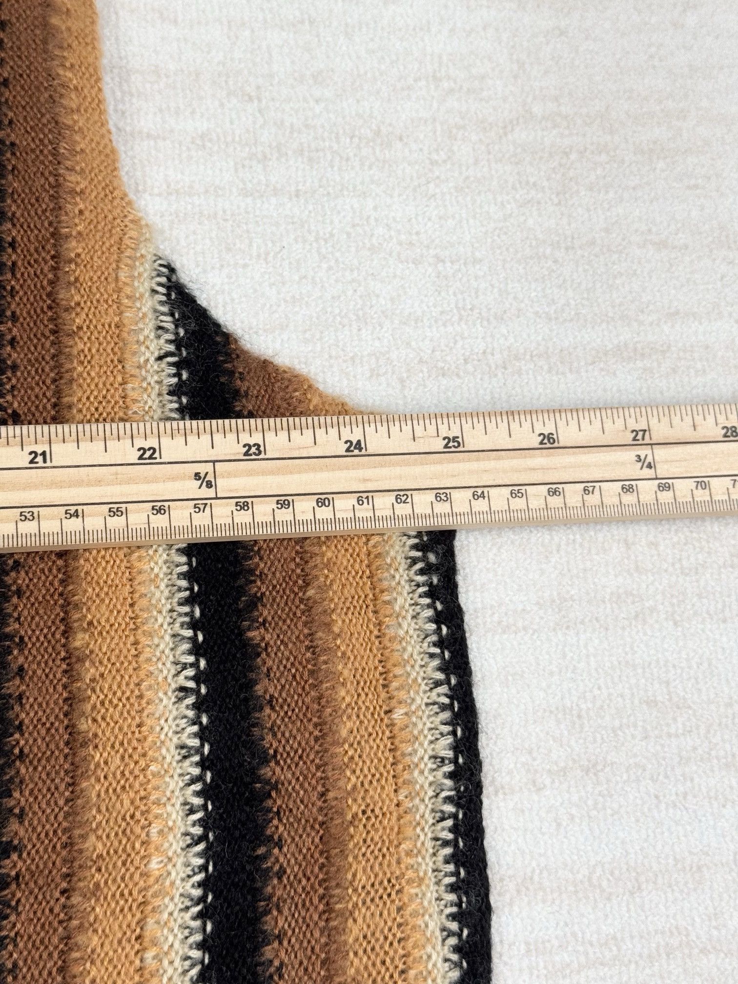 Supreme knit zip vest Size US XL / EU 56 / 4 - 5 Thumbnail