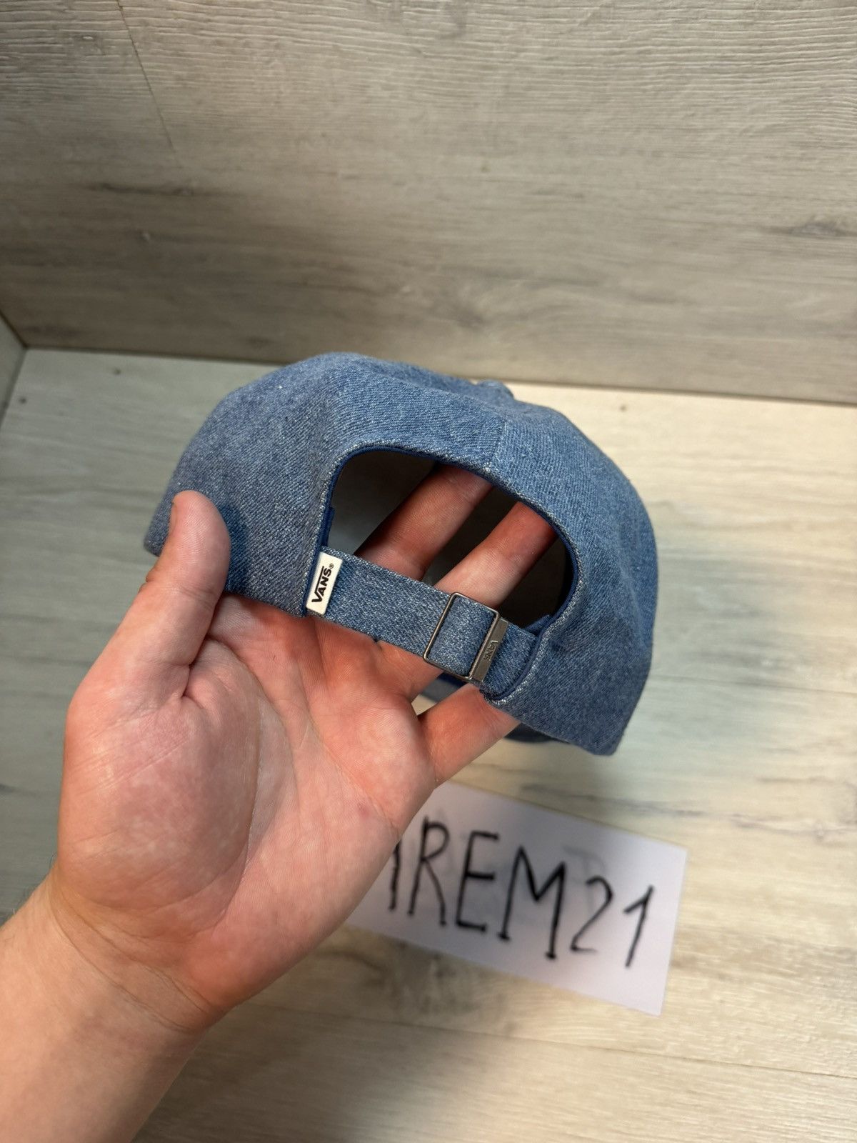 Vans Vans cap hat Size ONE SIZE - 4 Thumbnail